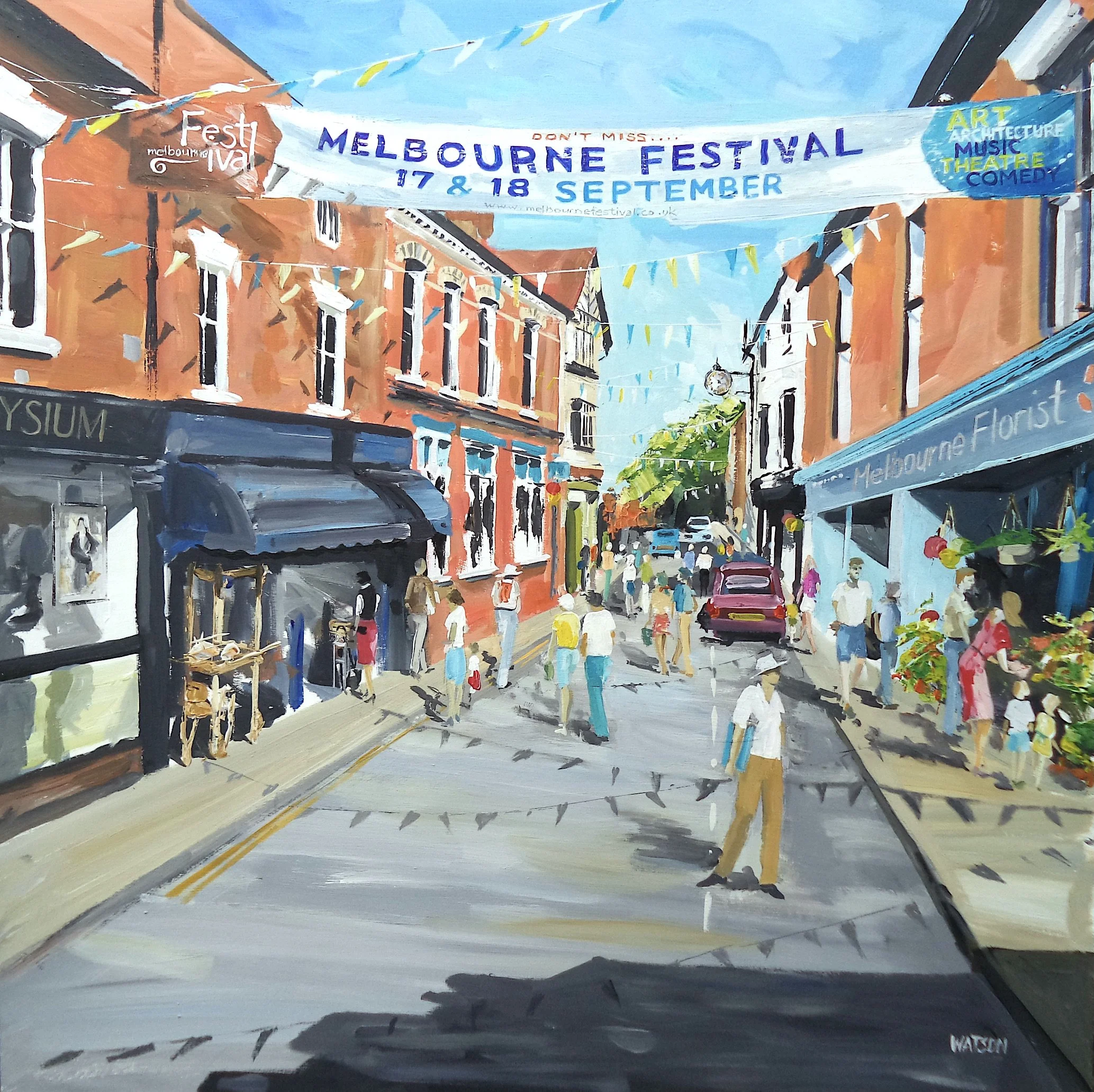 Home2 — Melbourne Festival