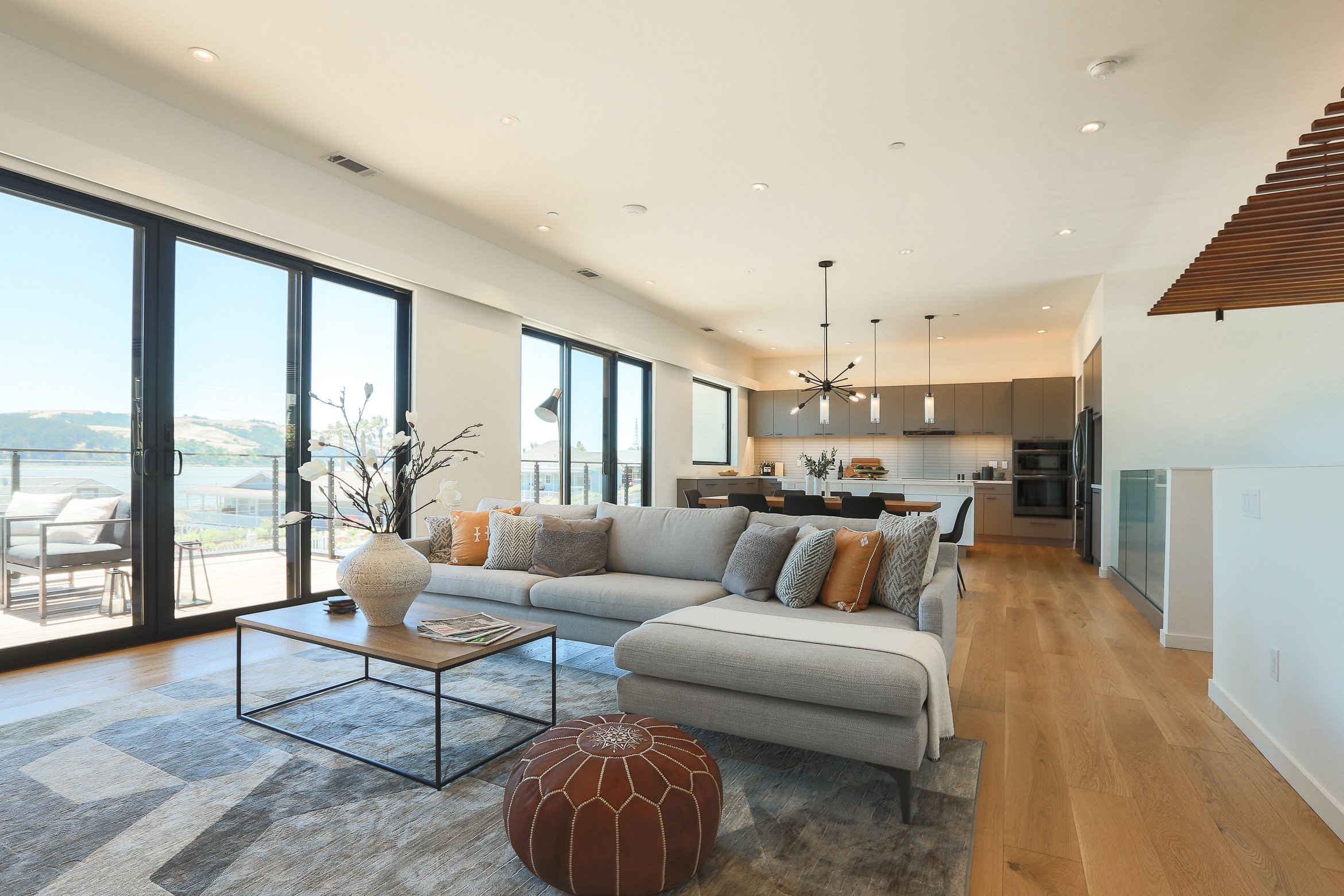 Completion of its first Prototype Smart Home project "HOMMA ONE"