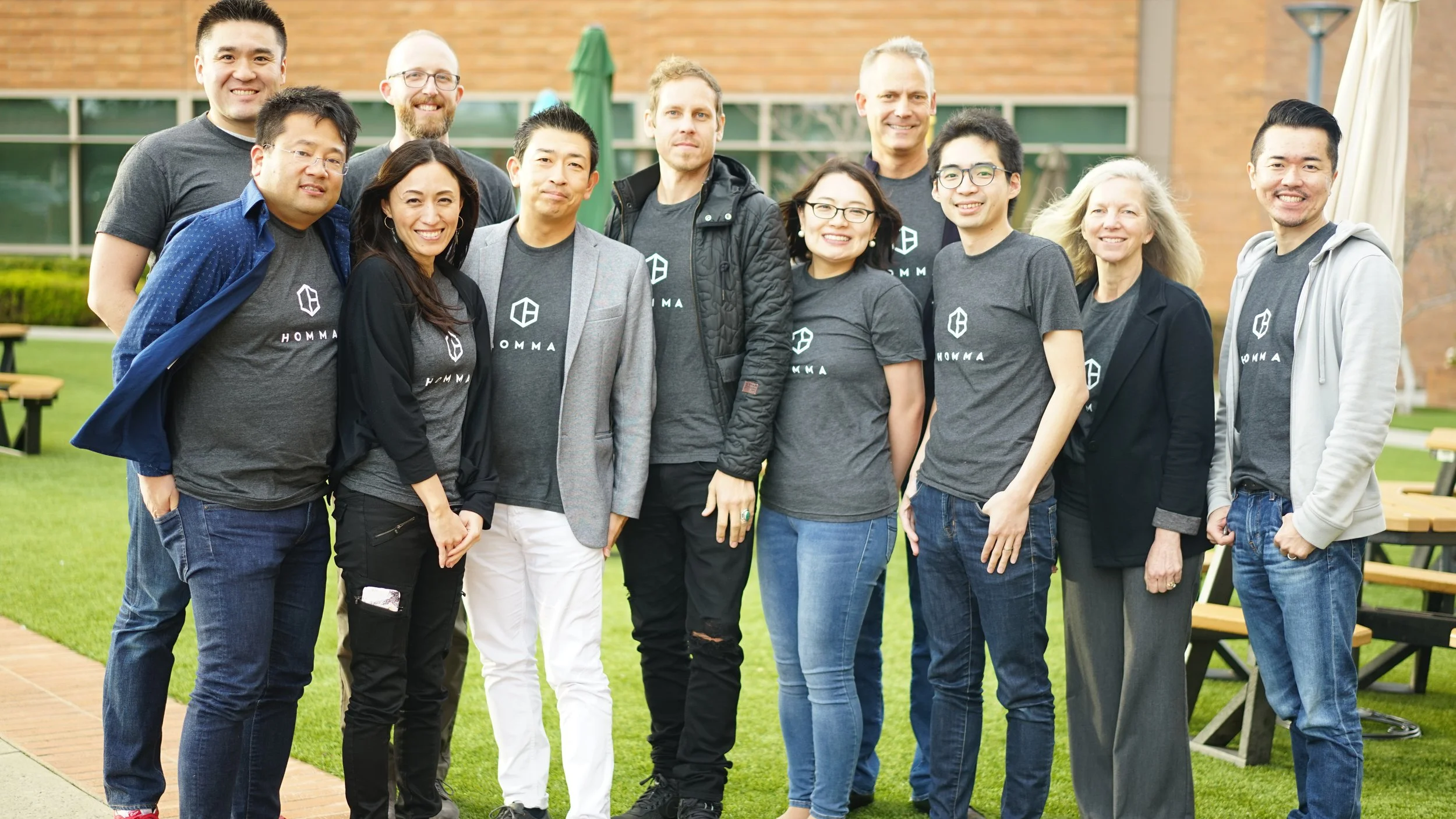 Welcomes new members to focus on product development