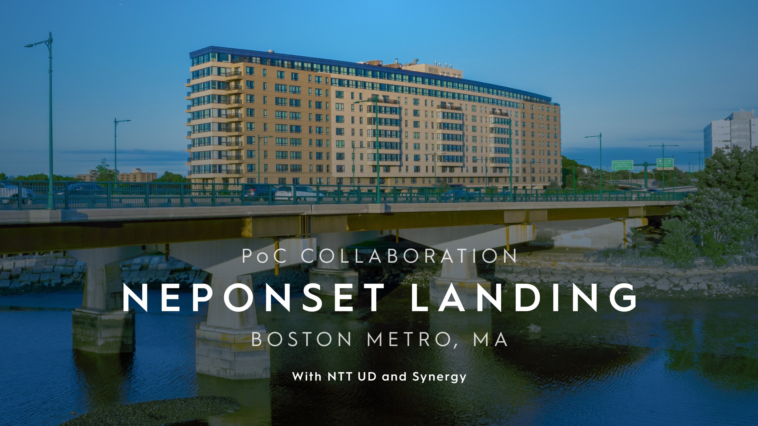 HOMMA Group Transforms Traditional Boston High-Rise Apartment Unit into Innovative Smart Home Living Proof of Concept
