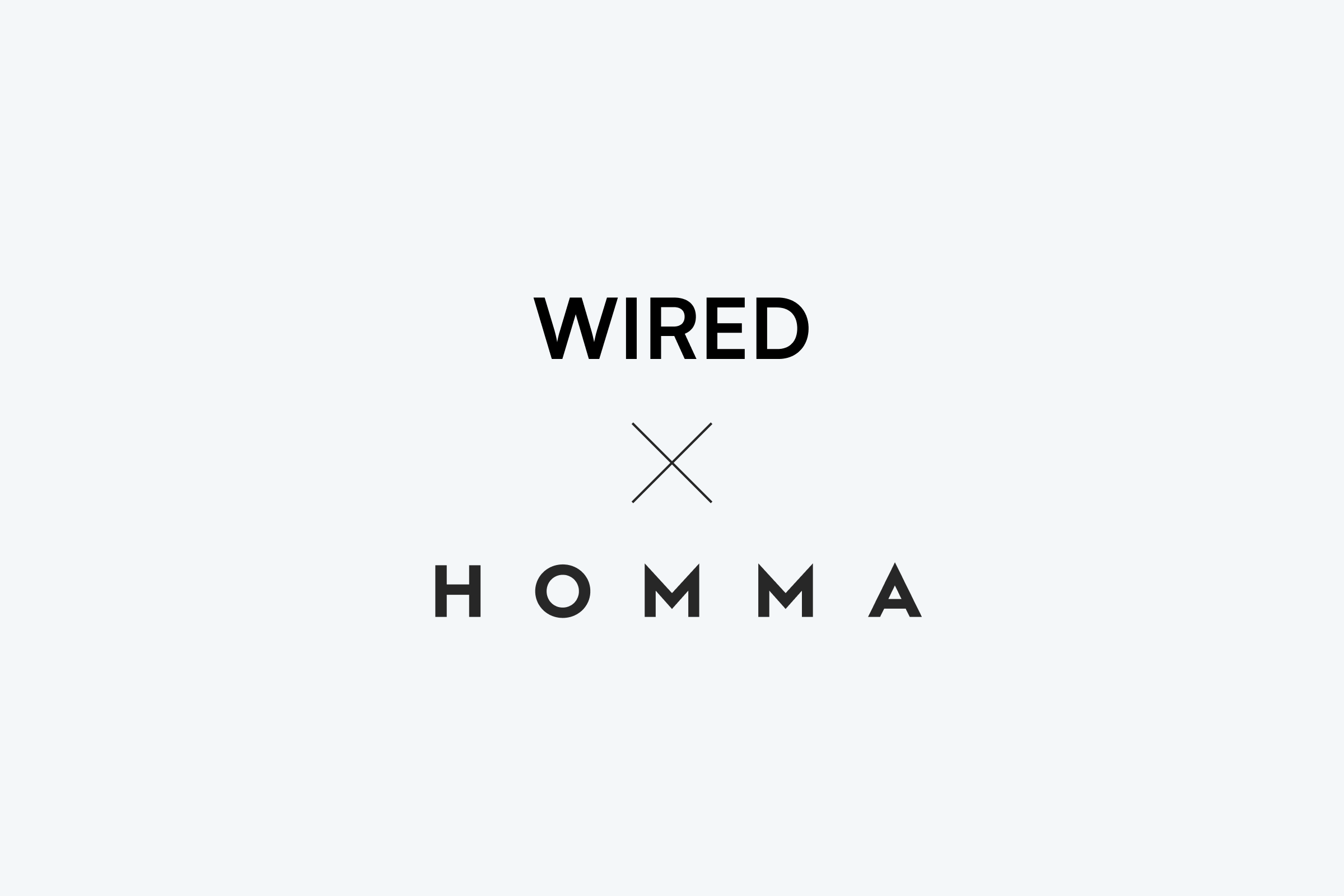 [INTERVIEW / WIRED JP] Smart Homes Are Evolving by “Adapting to People”  Here’s a look at HOMMA’s vision of the “Home of the Future”