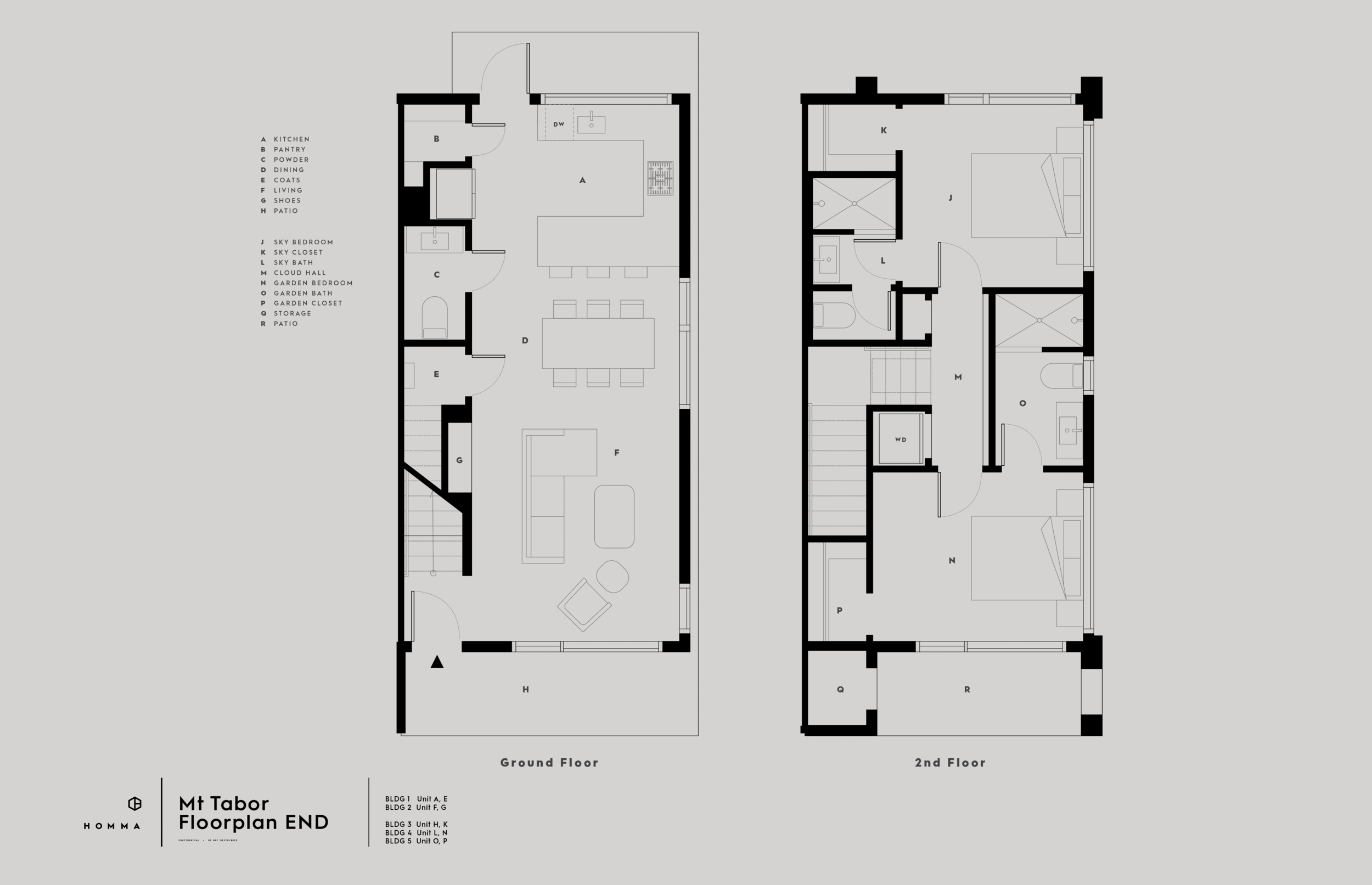 HOMMA HAUS Mount Tabor — HOMMA