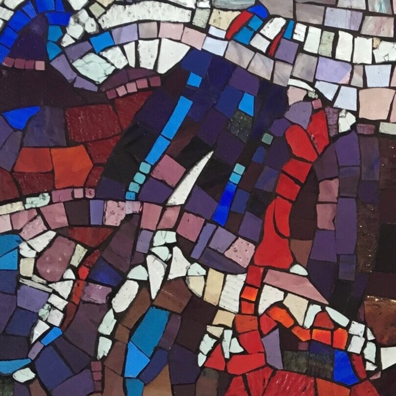 Stained Glass I Intensive Weekend — The Chicago Mosaic School