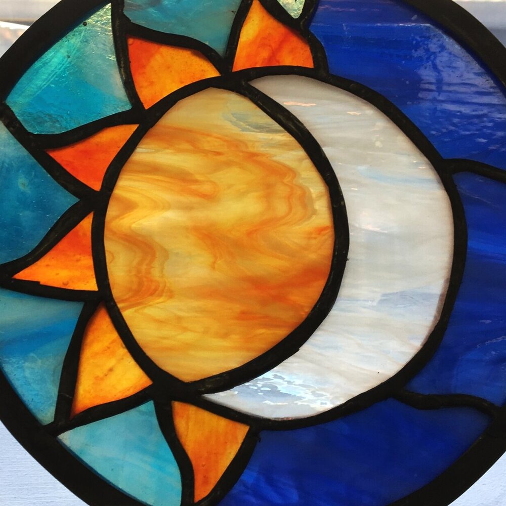 Stained Glass I — The Chicago Mosaic School