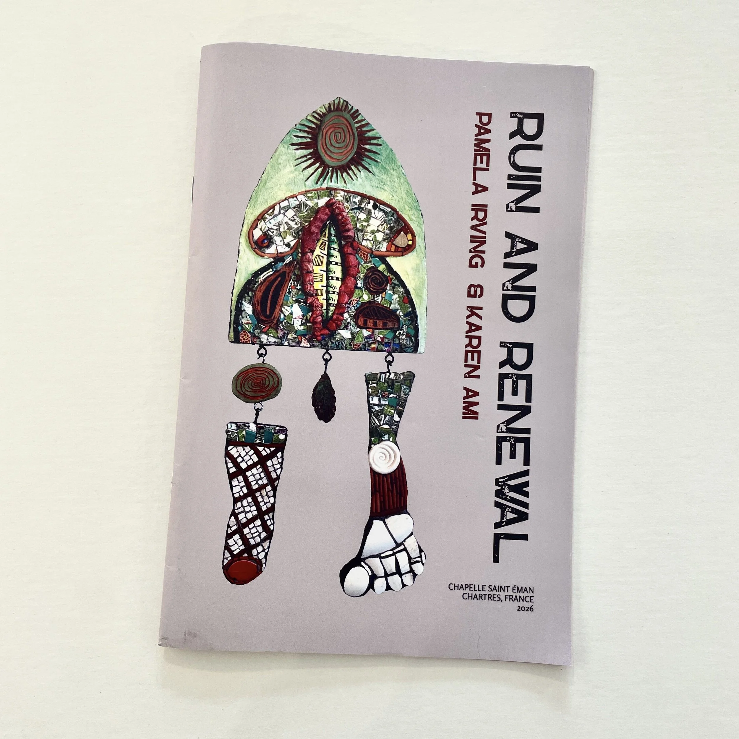 Ruin and Renewal Exhibition Catalogue