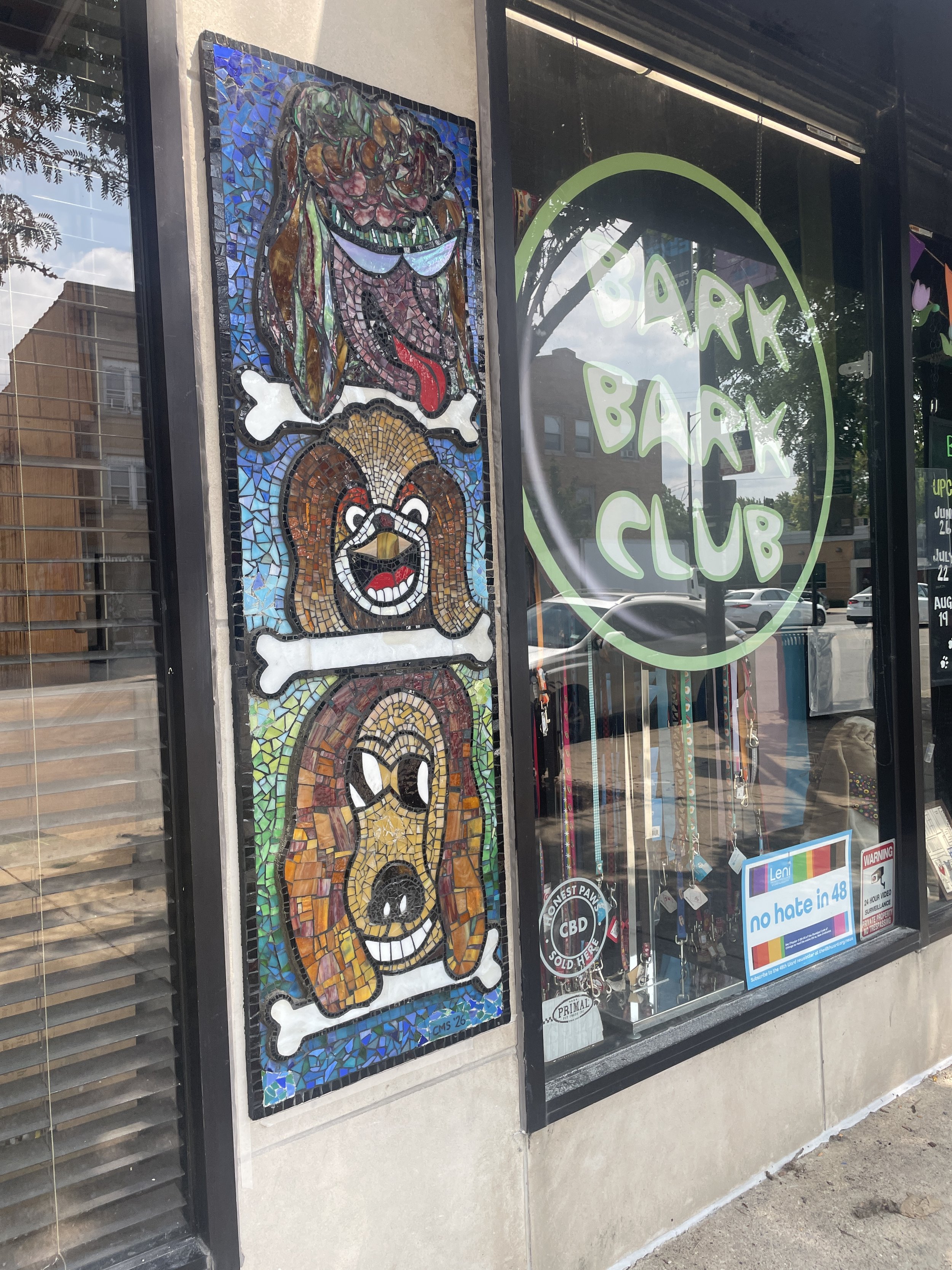 Bark Bark Club
