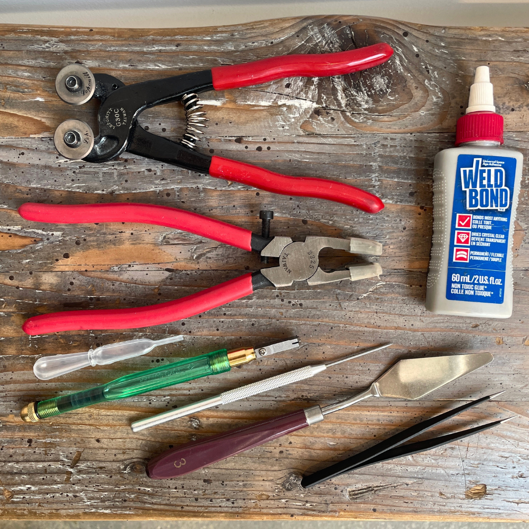 Mosaic Tool Kit