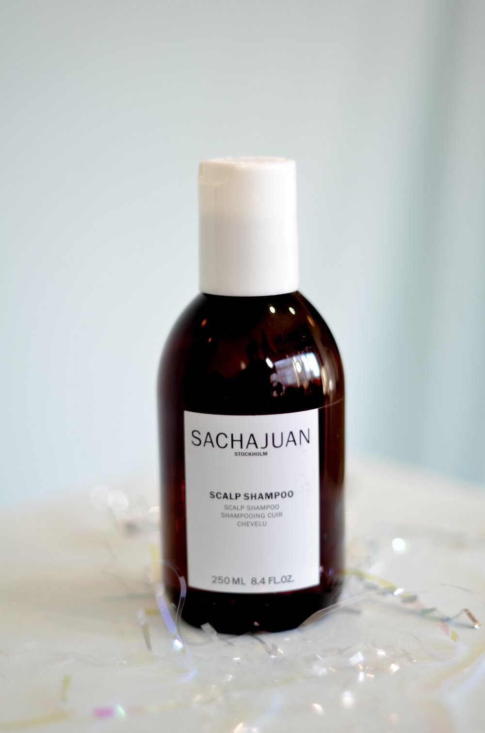 Sachajuan Scalp Shampoo Happy Salon