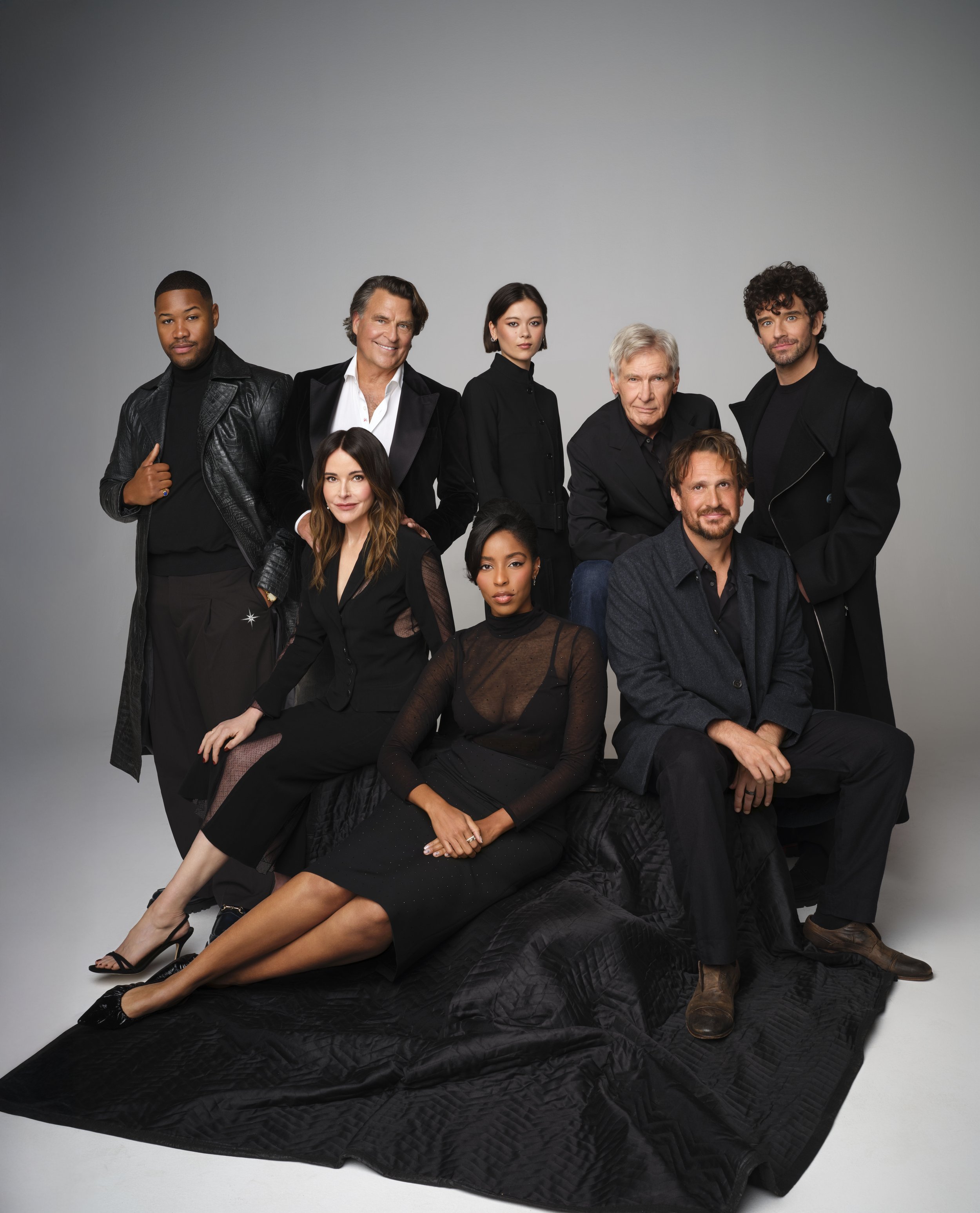 The Cast of Shrinking