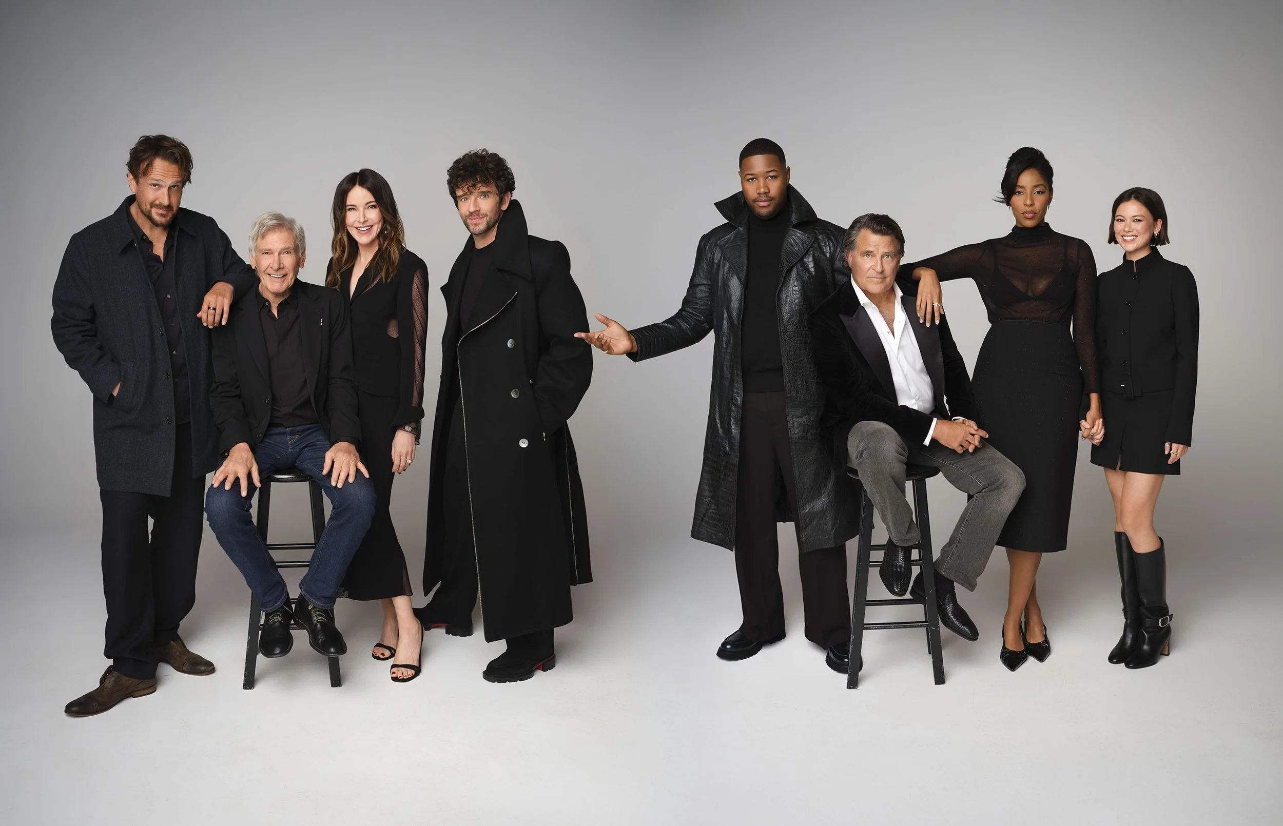 The Cast of Shrinking