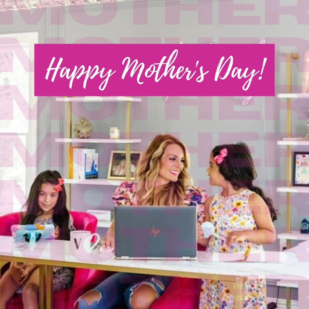 Happy Mother's Day to all the incredible moms out there! 🌸

✨️ Today, we celebrate your boundless love, sleepless nights, and countless sacrifices for the joy and well-being of your children. Your strength and resilience shine brightly, guiding your