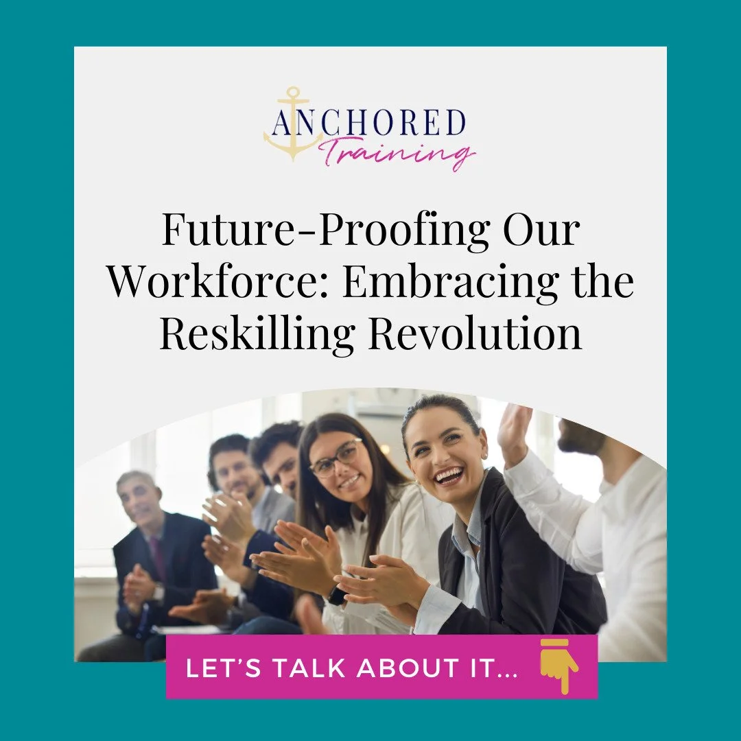 Remember when a skills gap could be bridged in just three days? Fast forward to now, and that&rsquo;s ballooned to 36 days! 😅 This shows how critical it is to ramp up our reskilling efforts as technology keeps advancing.

As L&amp;D managers, we&rsq