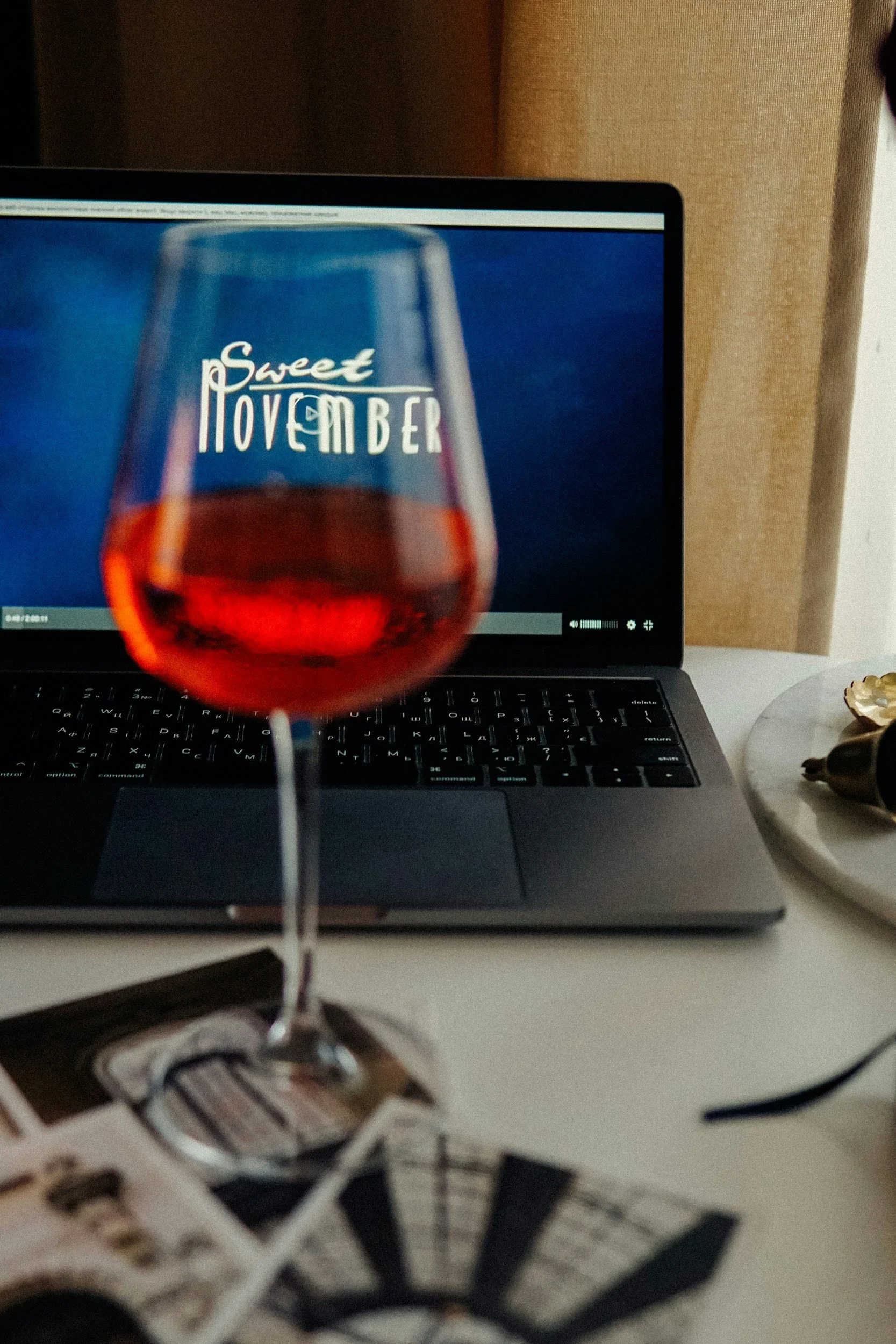 How to Plan a Virtual Wine Tasting Event Your Team Will Actually Talk About