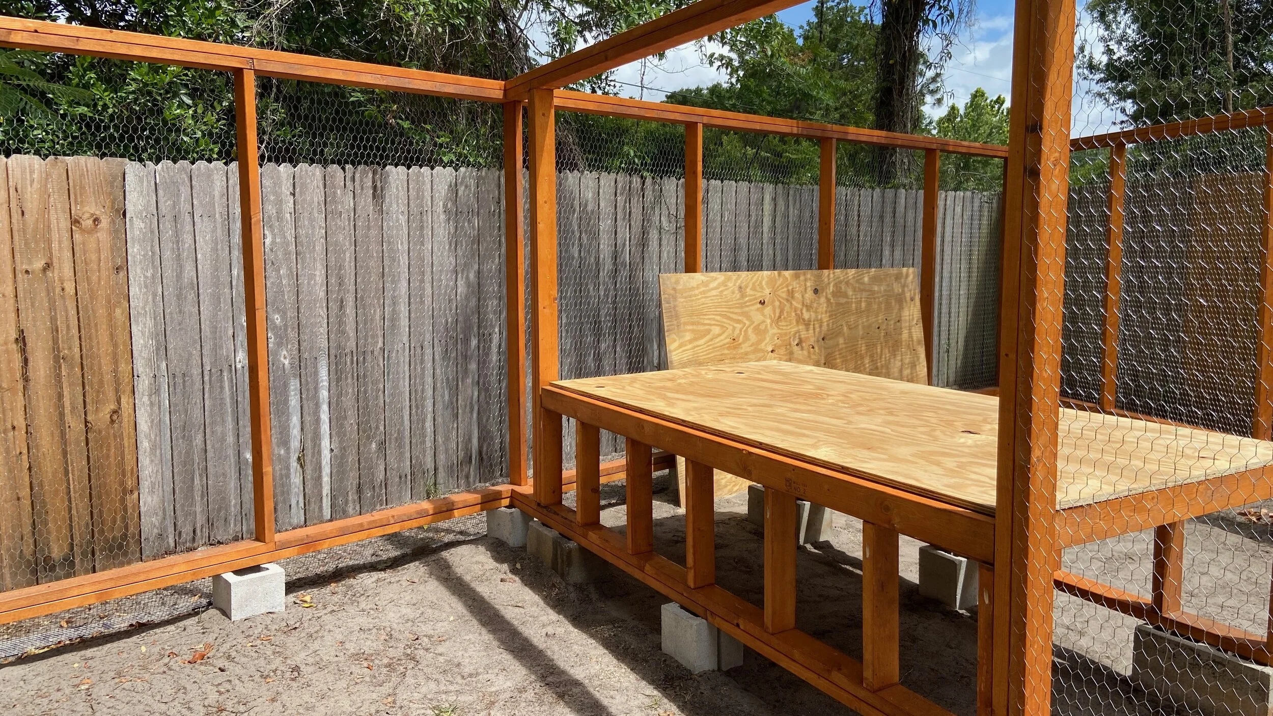 Putting on the pressure