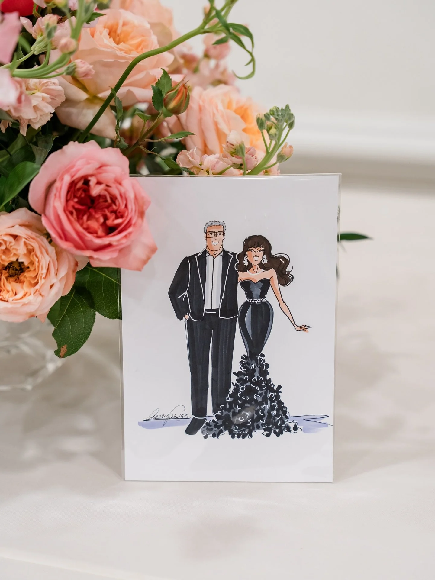 Reliving every second of Laken and Thomas&rsquo; stunning day, planned by the brand new  @olanadesigncenter 🌸 Laken and I met just shortly before her wedding day, and it was so special to celebrate with them and their crew! Cheers to the Mr. and Mrs