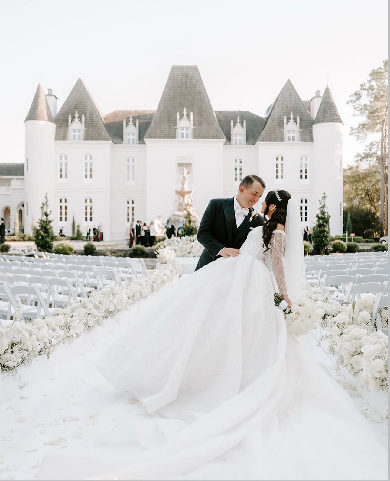 Halla + Mark - Houston, TX 