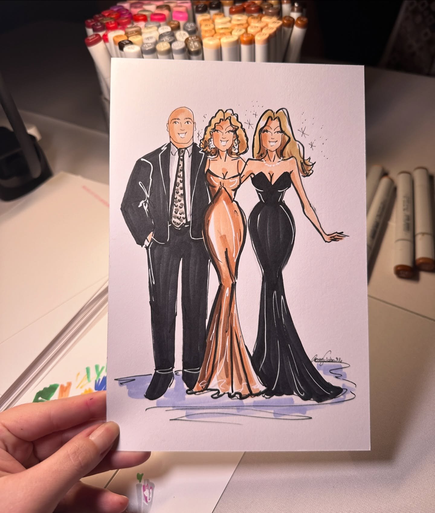 A little winter storm couldn&rsquo;t get in the way of Max and Caylee&rsquo;s beautiful day! Their winter wedding was held at Camp Lucy Sacred Oaks in Dripping Springs, Texas, and John and I loved celebrating with their crew!

: @laceyandleephoto (ca