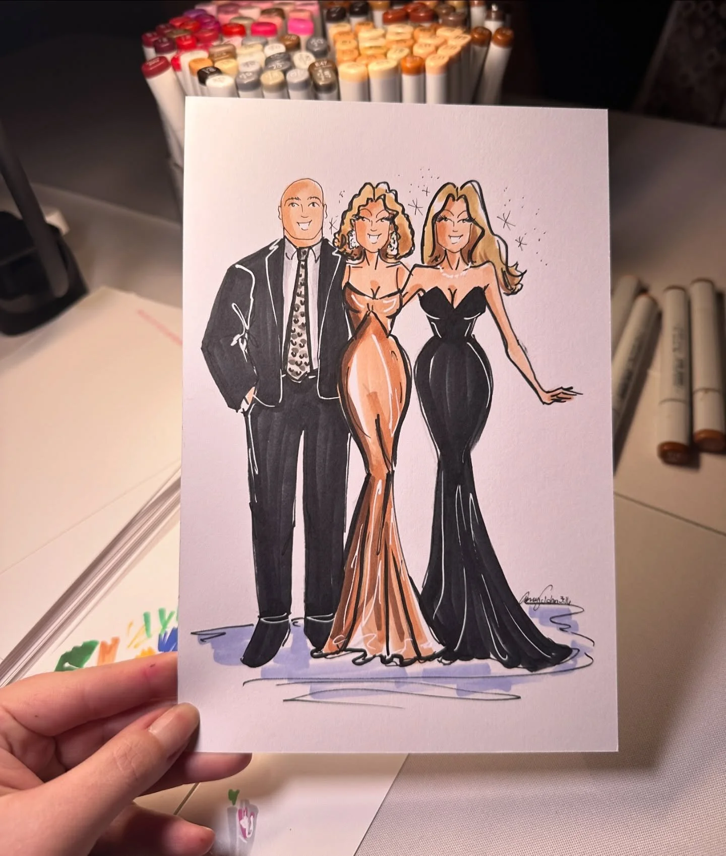 A little winter storm couldn&rsquo;t get in the way of Max and Caylee&rsquo;s beautiful day! Their winter wedding was held at Camp Lucy Sacred Oaks in Dripping Springs, Texas, and John and I loved celebrating with their crew!

: @laceyandleephoto (ca