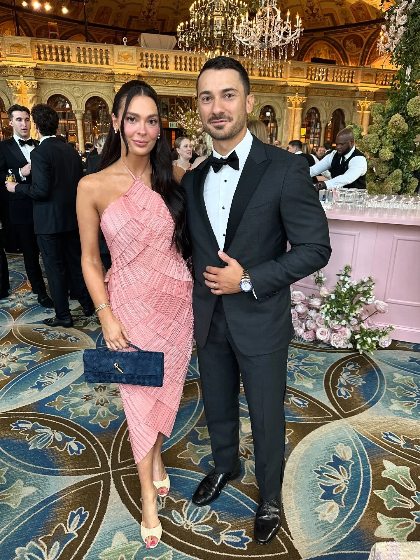 Stunning weekend @thebreakers in Palm Beach celebrating @tessa.g.forrest and Cliff. So much beauty everywhere you turned!

Design by @timk2121 and @rennyandreed