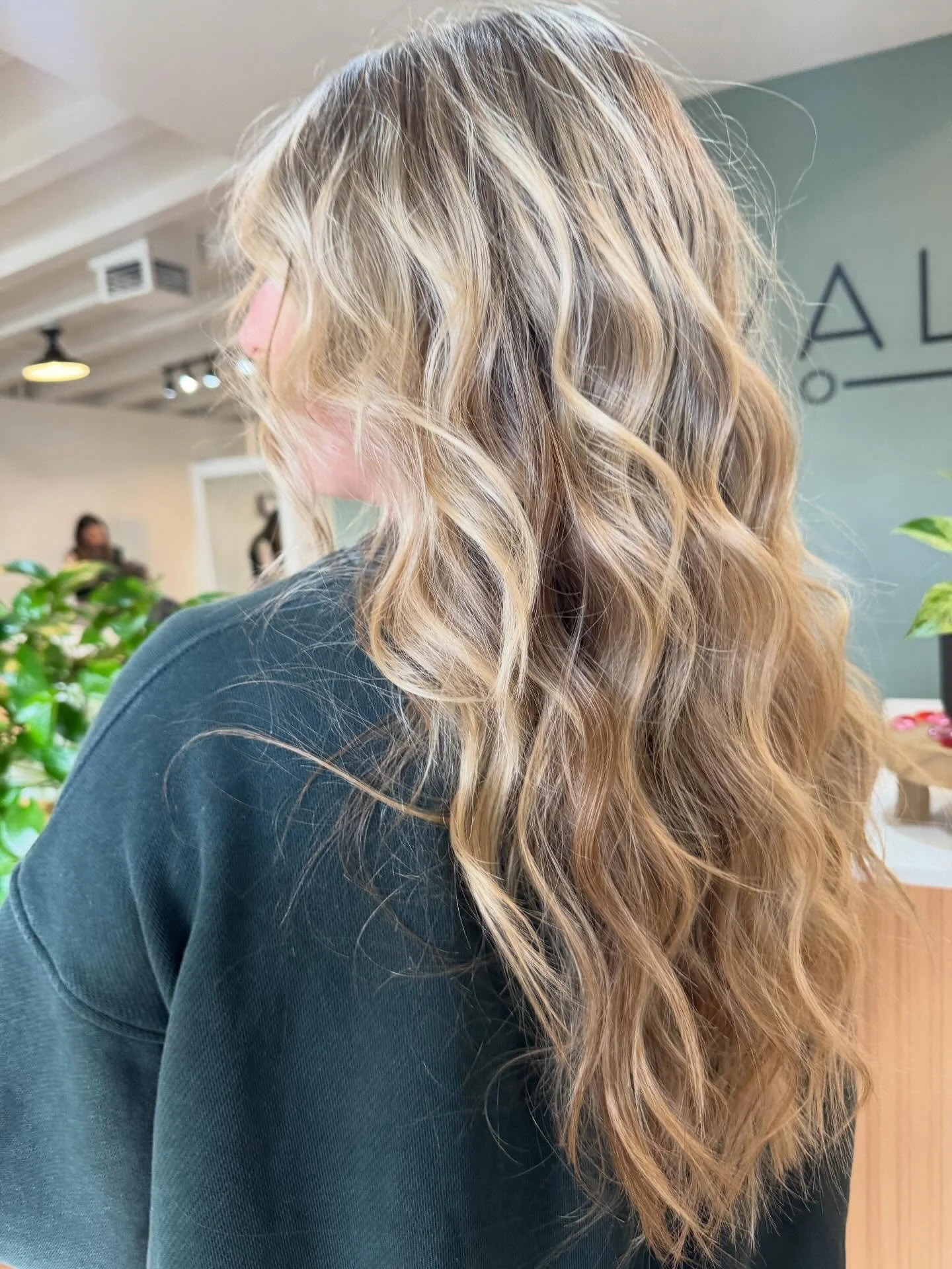✨ Blonde, but make it custom ✨

Swipe through to see some of the many ways to be blonde &rarr; from warm honey tones to cool blondes, soft balayage, shadow roots, and dimensional highlights. No two blondes are the same, and that&rsquo;s the beauty of