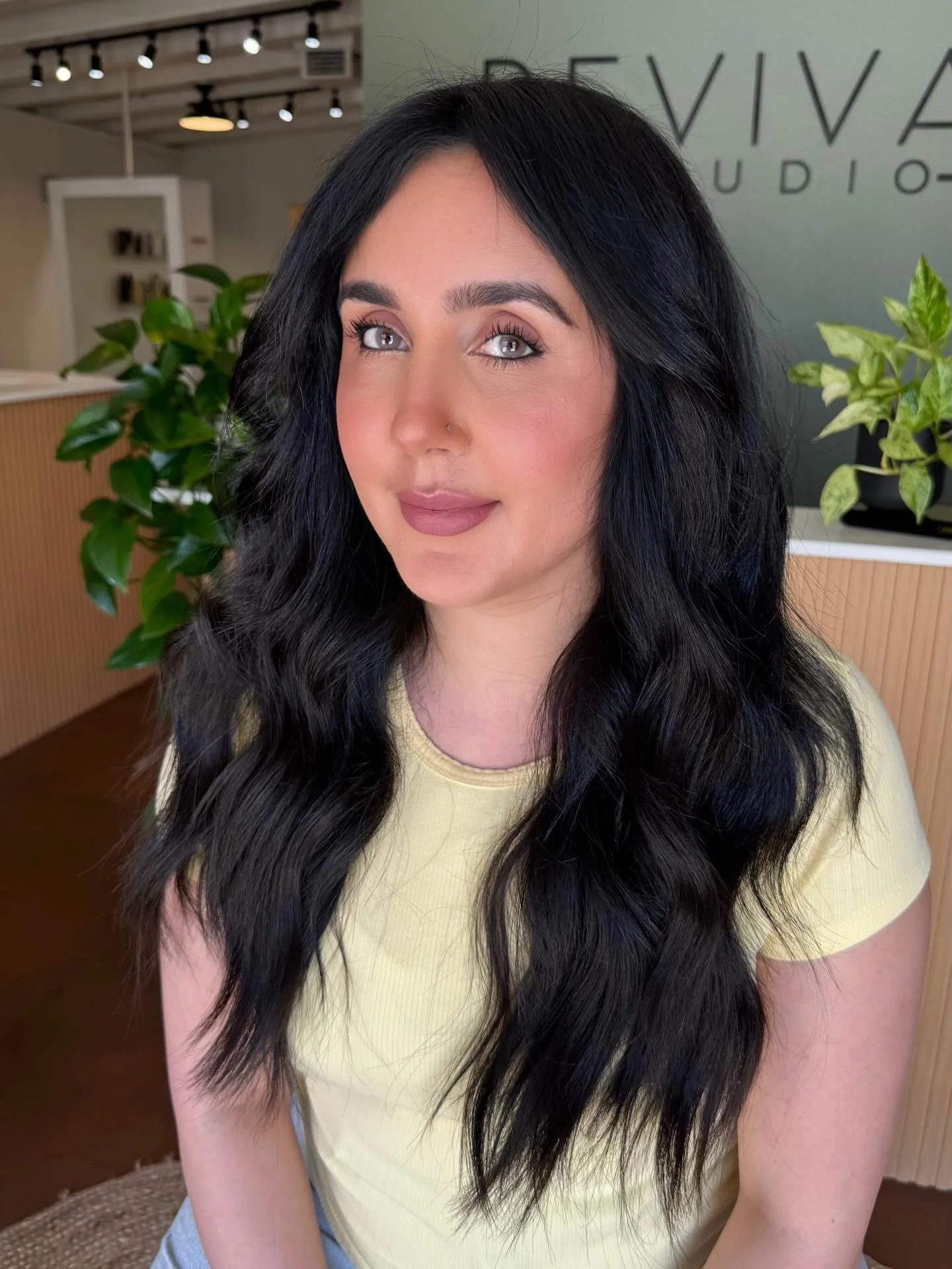 New hair, new confidence ✨

Looking for a salon in the Bay Area that specializes in hair extensions? We&rsquo;ve got you 🤍 At Revival Studio, our stylists customize every install to fit your hair, lifestyle, and dream results.

We offer a variety of