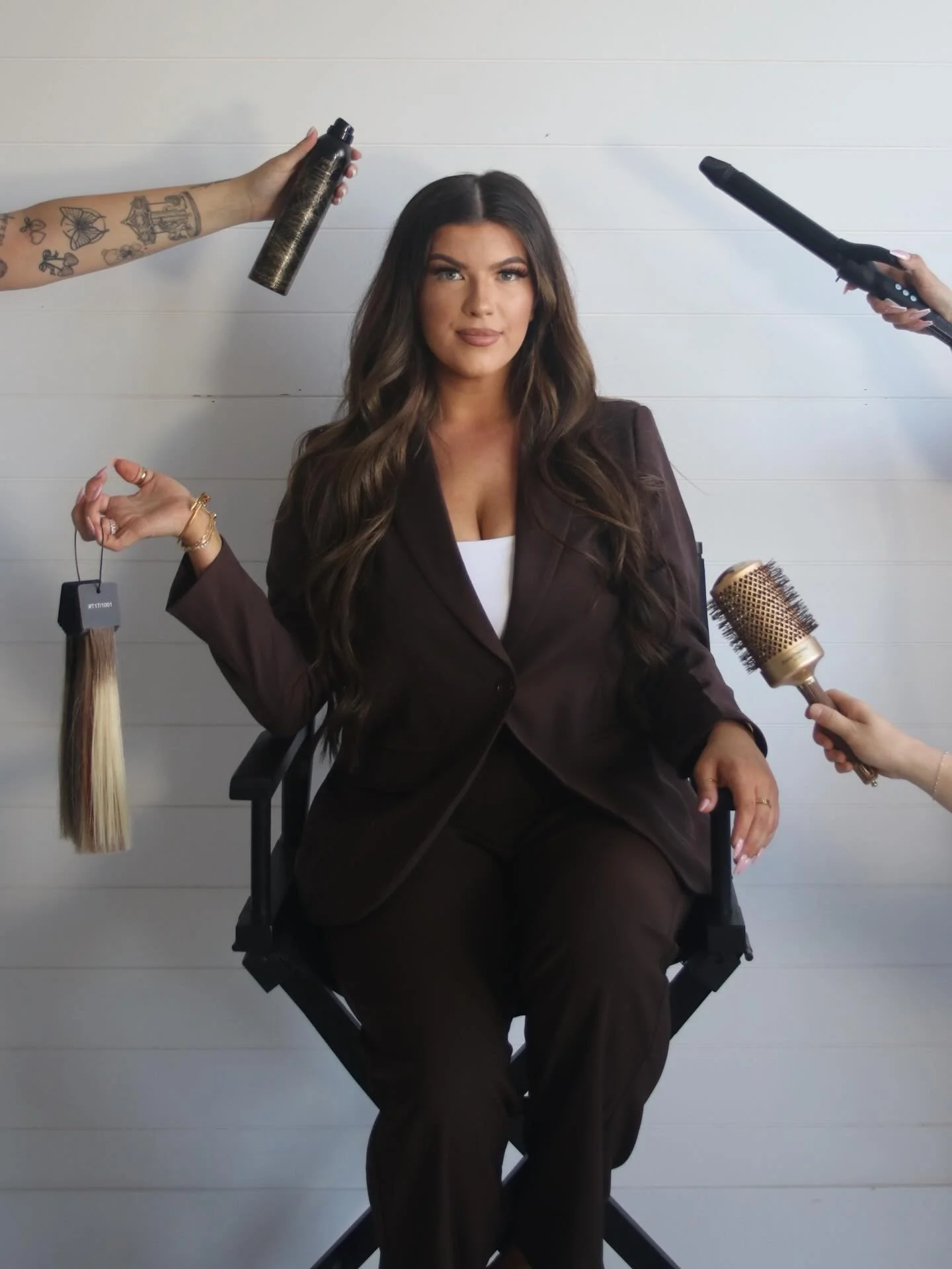 Happy Birthday, Hailey ✨🎉

We&rsquo;re so lucky to have you as part of the Revival Studio team. Your bright, fun energy and fresh perspective bring such a special vibe to the salon 💫

We can&rsquo;t wait to watch you continue to grow and shine 🤍

