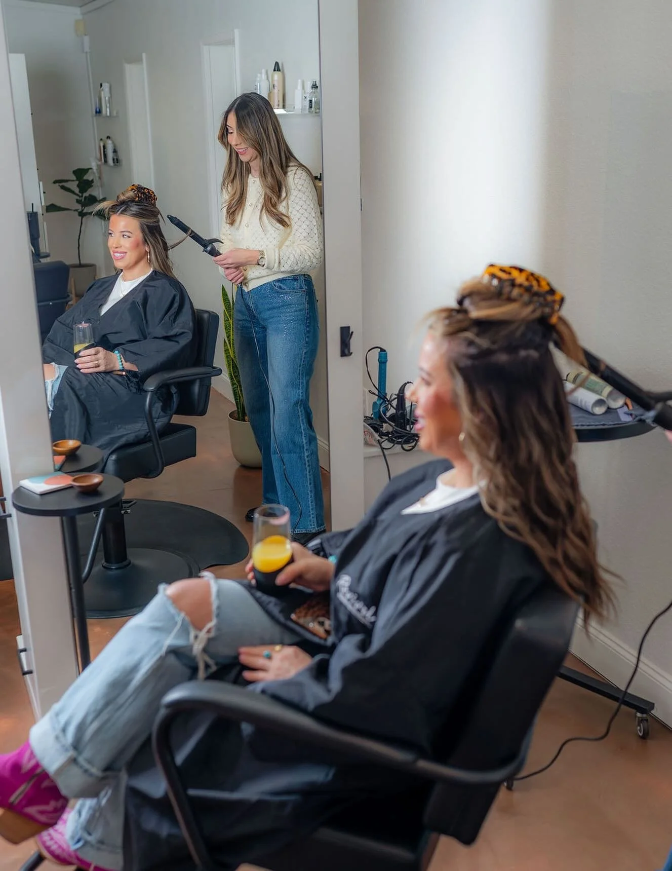 ✨ Wellness Wednesday ✨

Life gets busy. Consider this your reminder to slow down for a couple of hours.

Come enjoy a drink, a snack, good company, and a little self-care. We love creating a space where you can relax, recharge, and leave feeling like