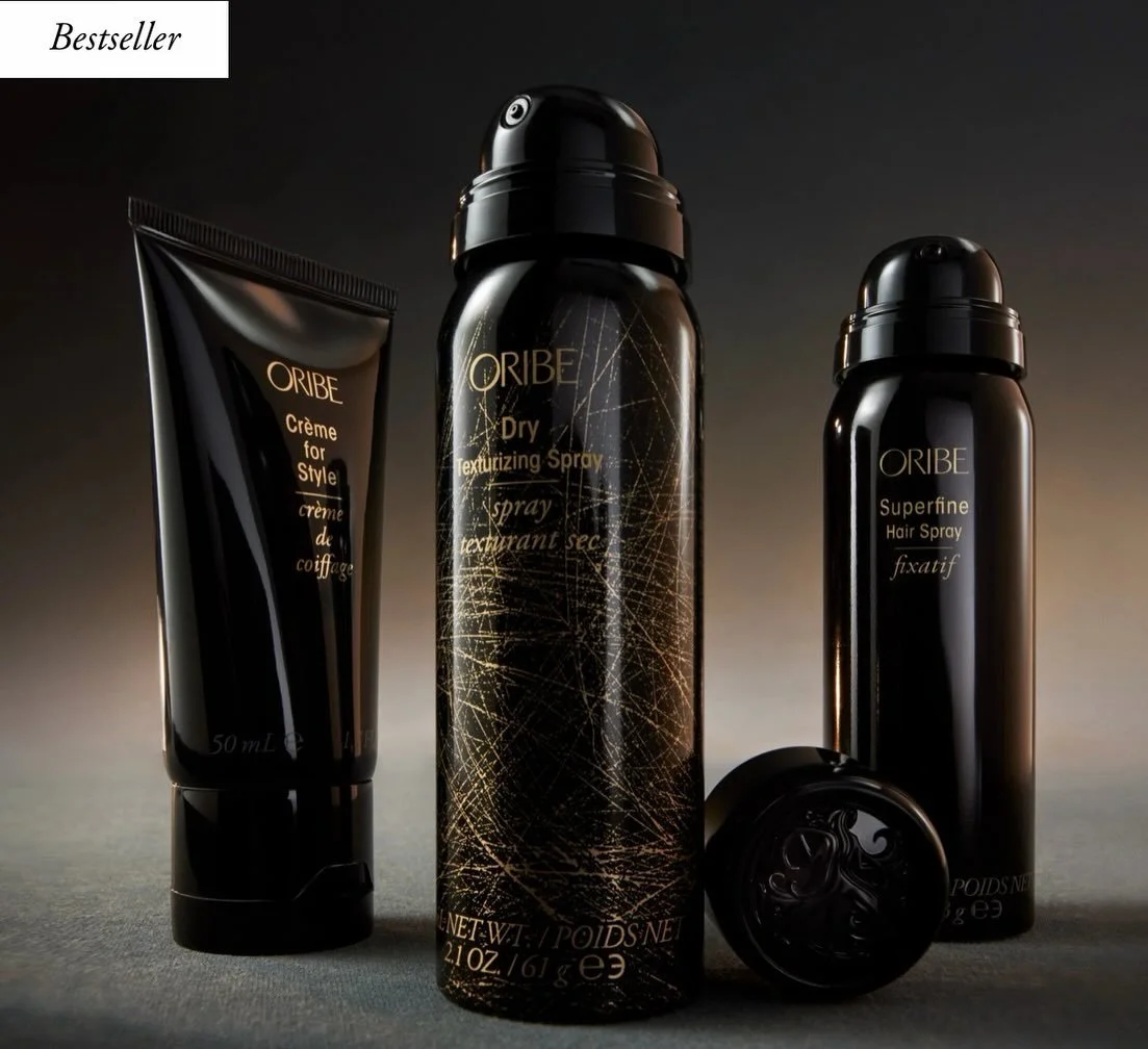 Good things come in small packages ✨

Your favorite @oribe products are now available in travel sizes at Revival Studio!

Whether you&rsquo;re headed on vacation, trying a new product, or just want your essentials on the go, these minis are the perfe