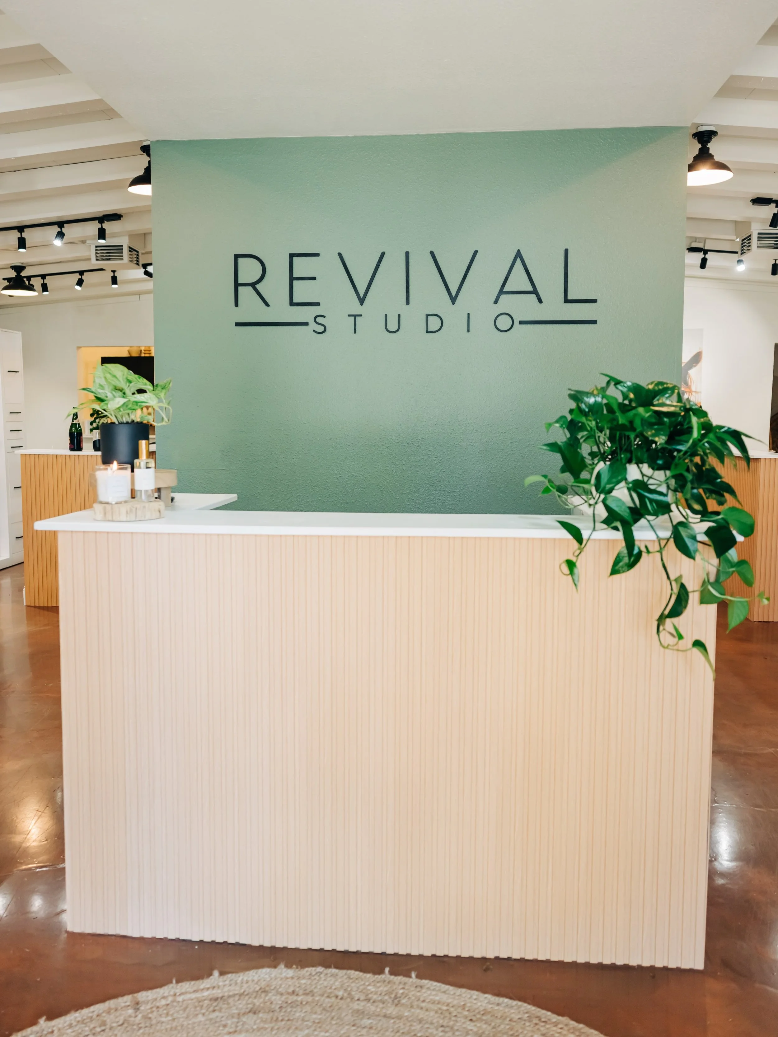 There&rsquo;s something special about walking into a space that instantly makes you feel at home. 🤍

At Revival Studio, we&rsquo;re passionate about creating beautiful hair, but even more than that, we want every guest to leave feeling seen, confide