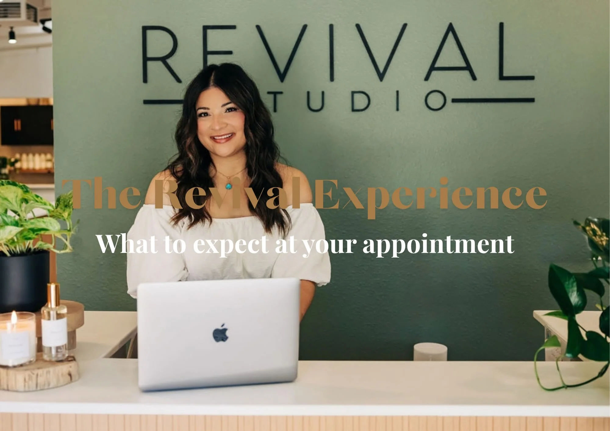 Your Revival experience starts the moment you walk through our doors ✨

From a warm welcome and personalized consultation to the final reveal and expert aftercare, every detail is designed to make you feel comfortable, confident and beautiful.

Becau