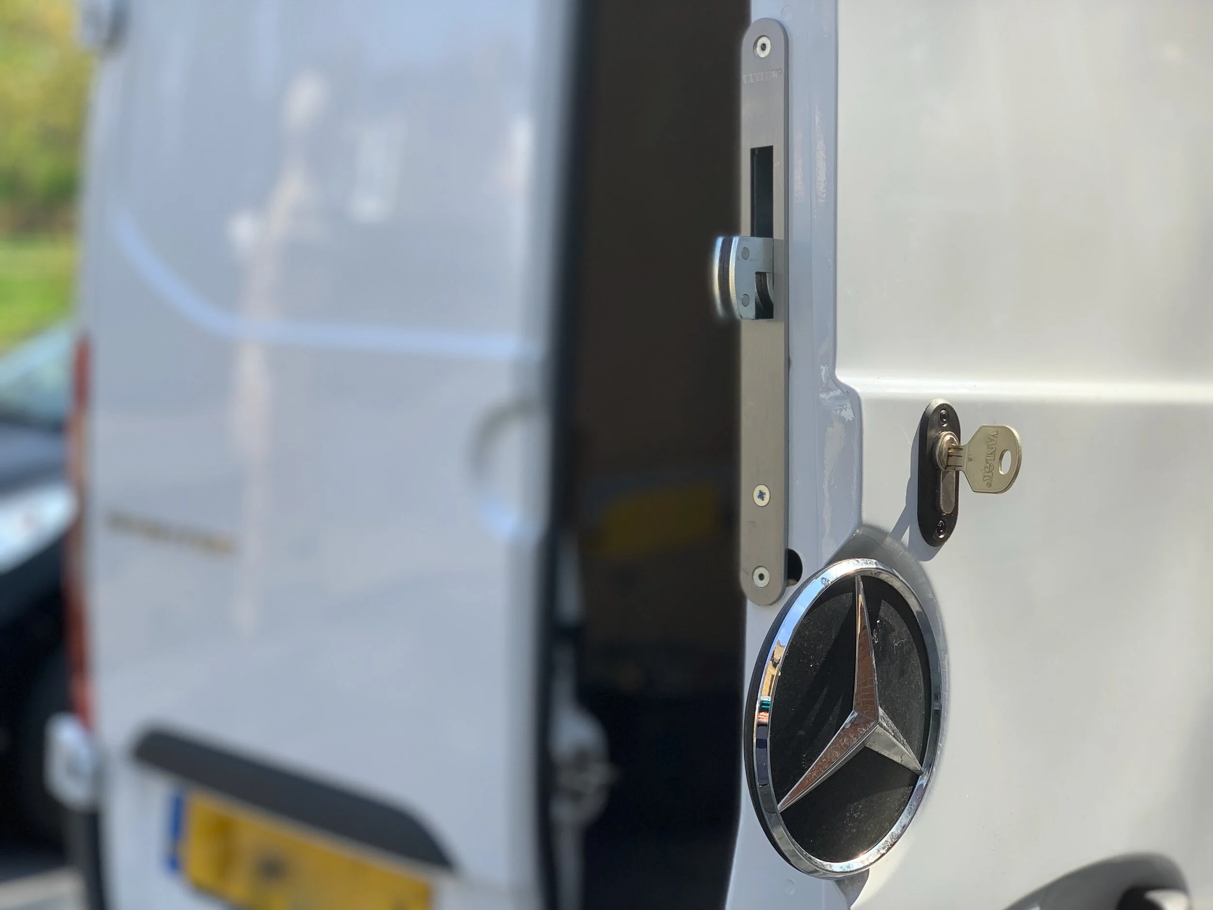 Van Locks from