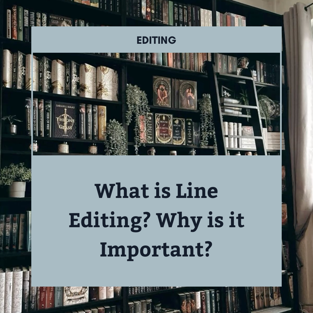 What Is Line Editing? Why Is It Important?