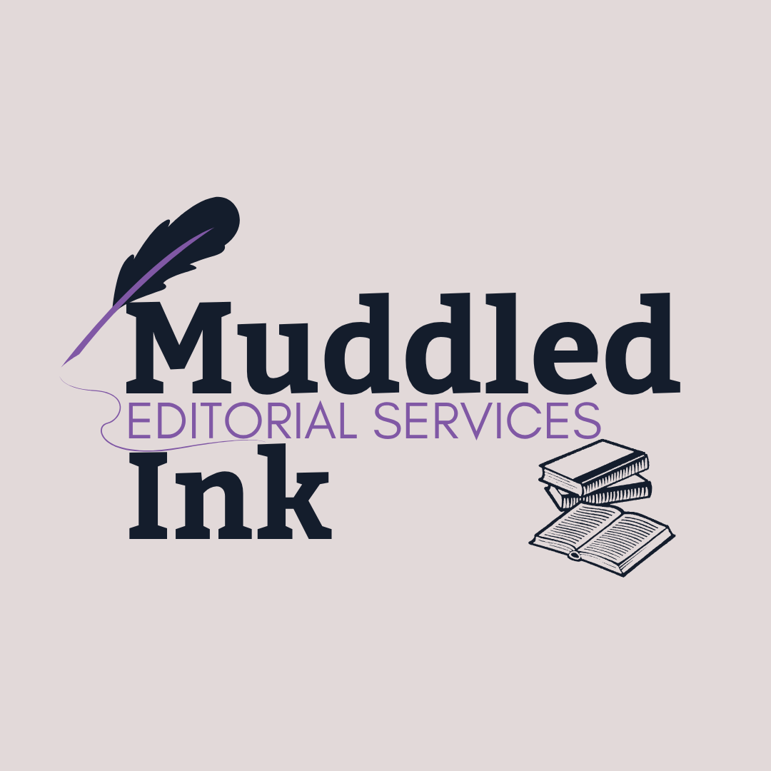 Muddled Ink Editing | Book Editor &amp; Consultant 