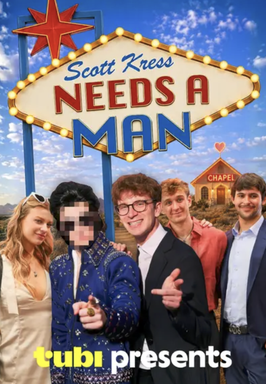Casting Director- Scott Kress Needs a Man TUBI 