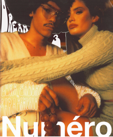 Casting Assistant to Tasha Tongpreecha-NUMERO NL SARA SAMPAIO + LUKA SHABBAT GCDS