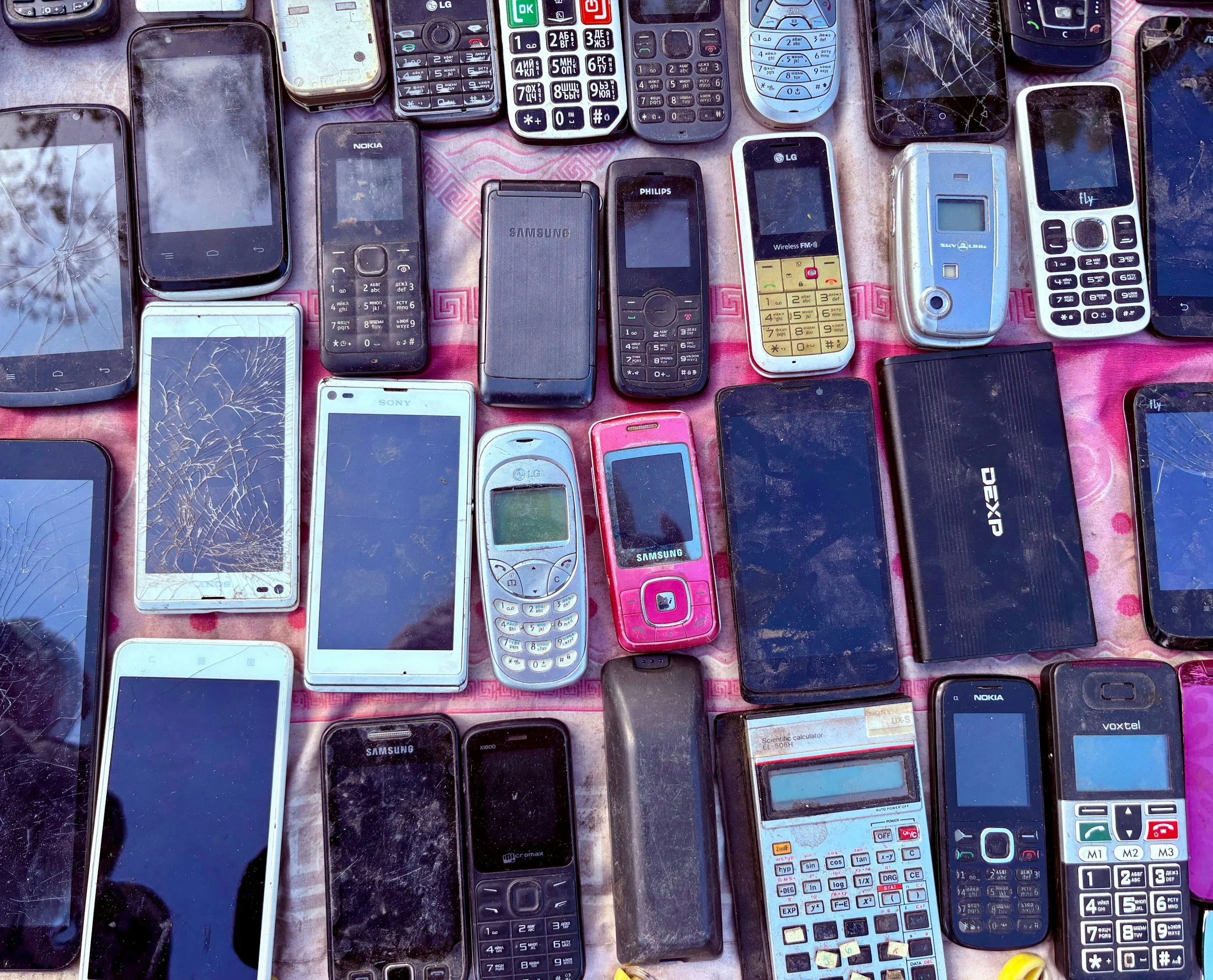 How Your Body Feels About Your Phone Habits