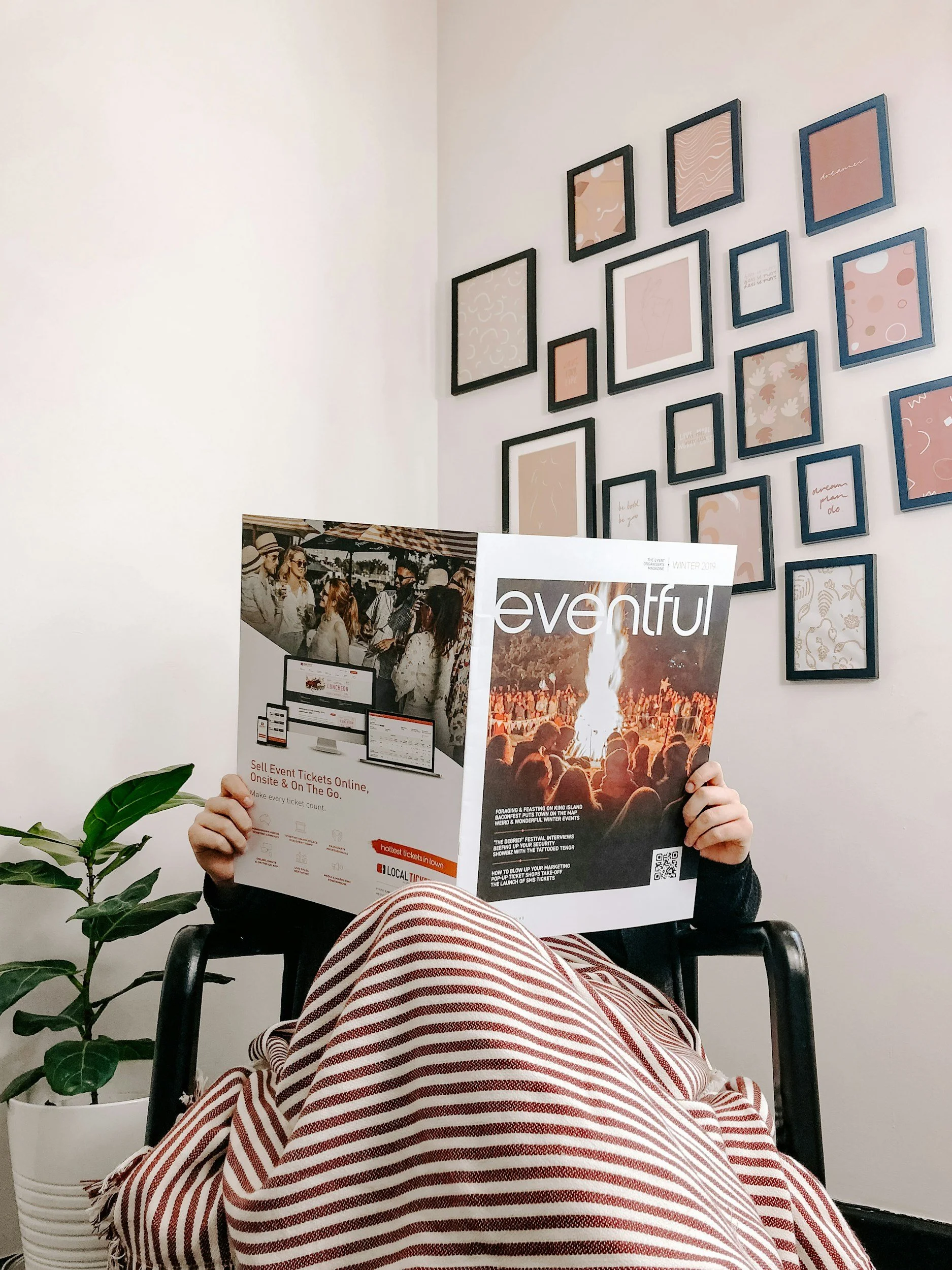 The Magazine