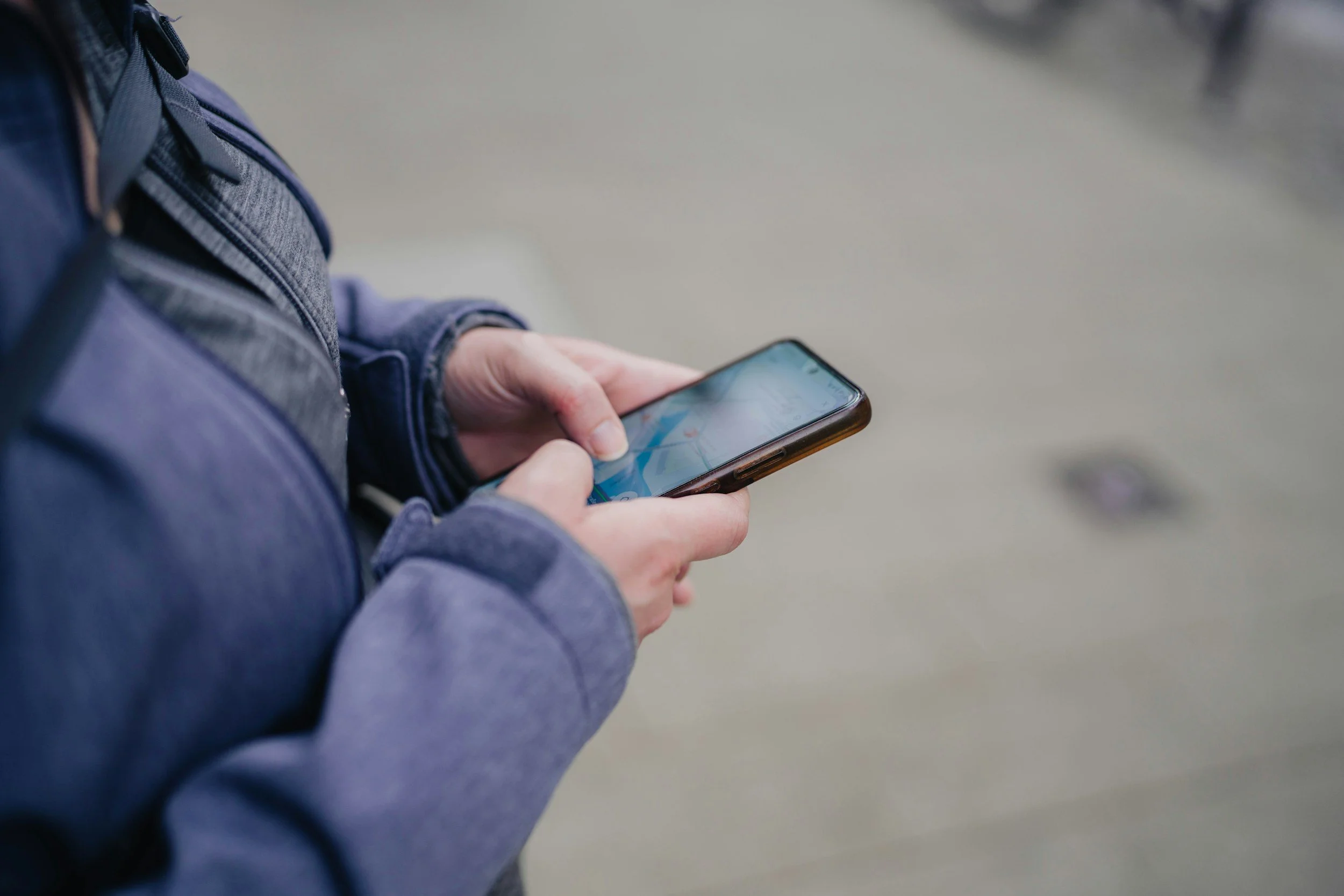 Phones &amp; Codependence