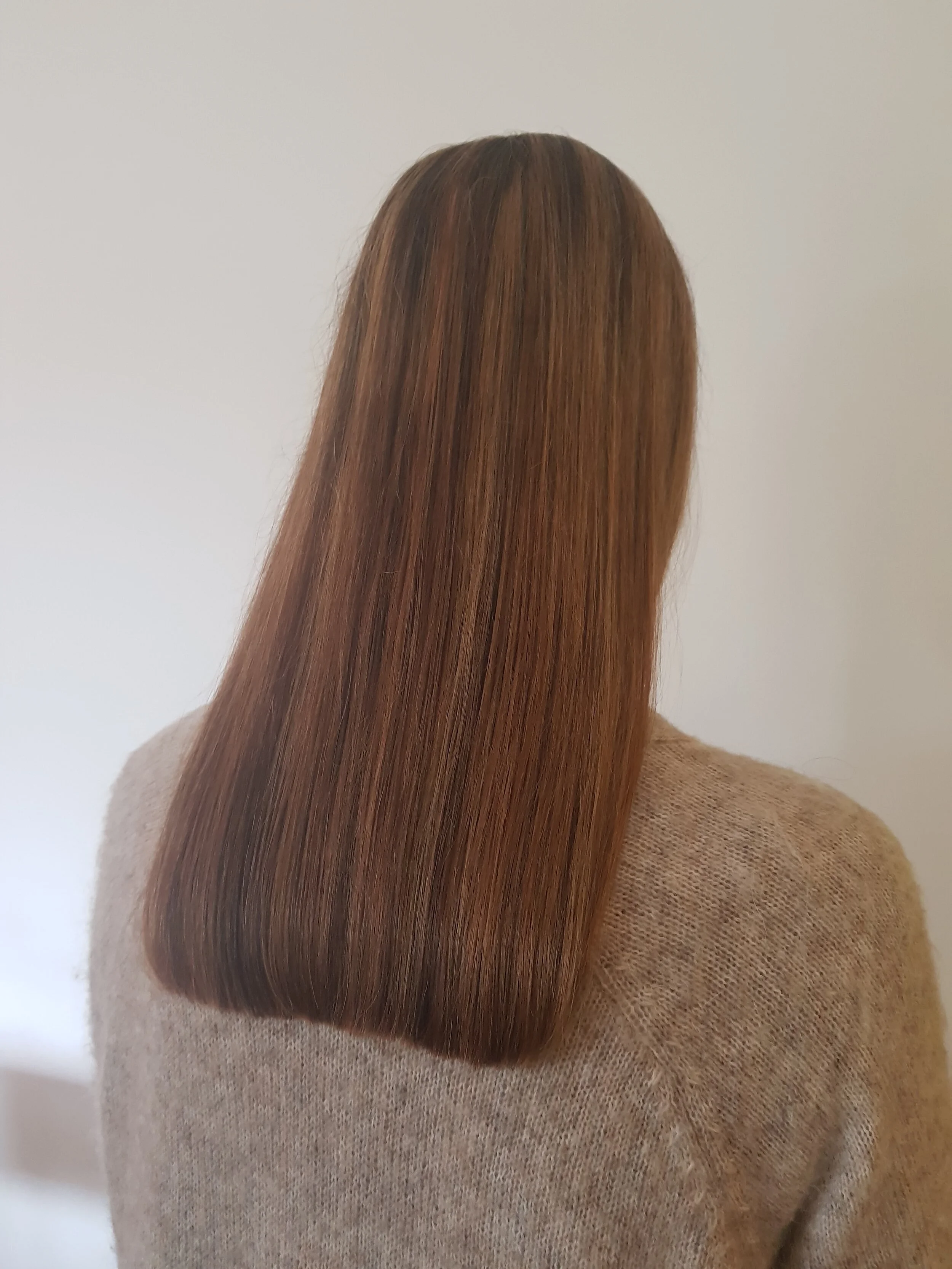 Remi Cachet I-Tip application for natural length adding thickness 16"