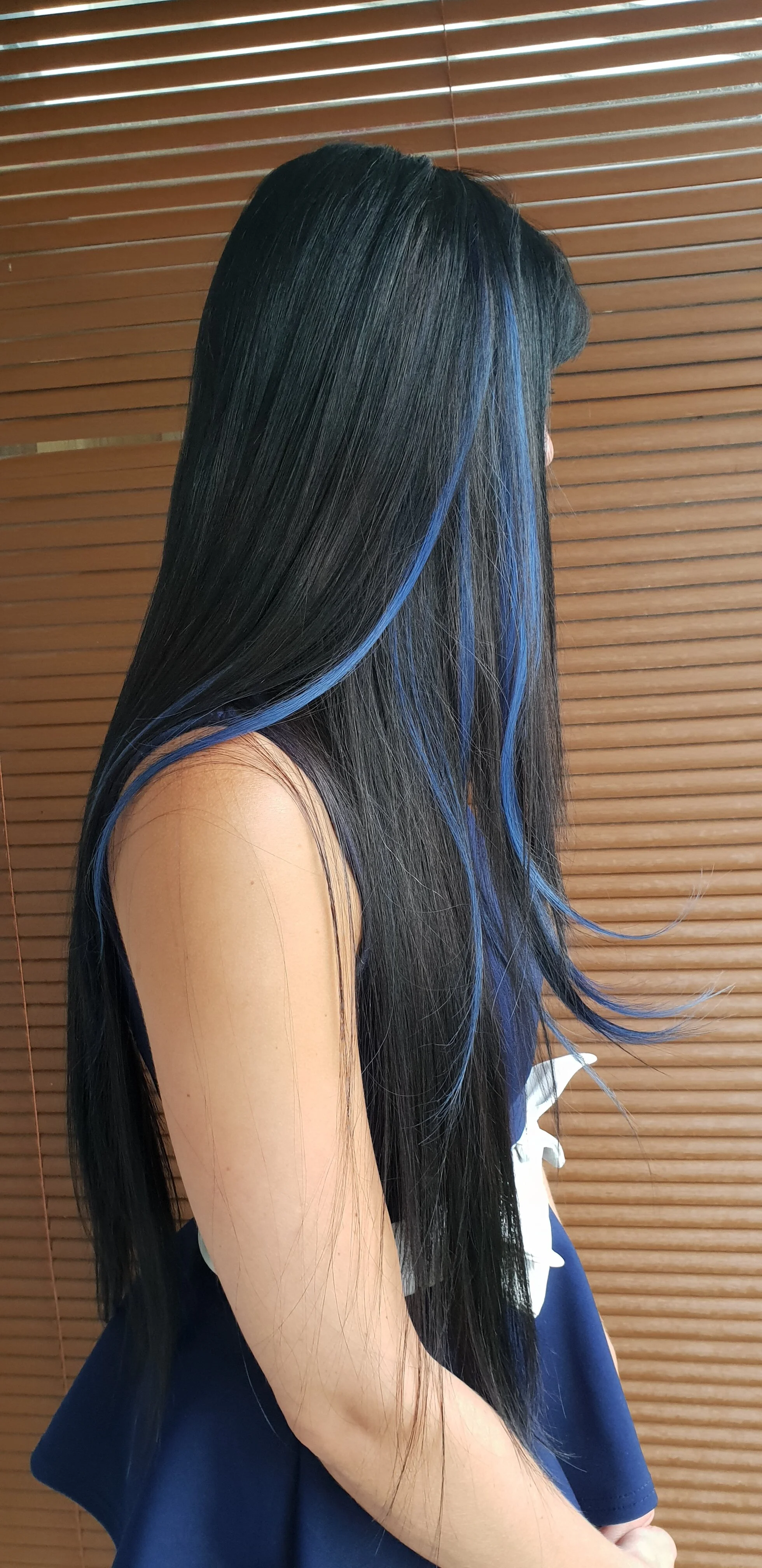 easilocks eletric blue flashes 