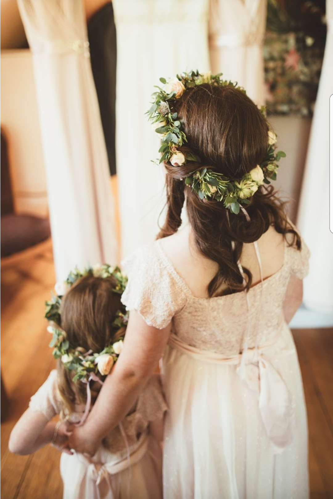 flower girl
