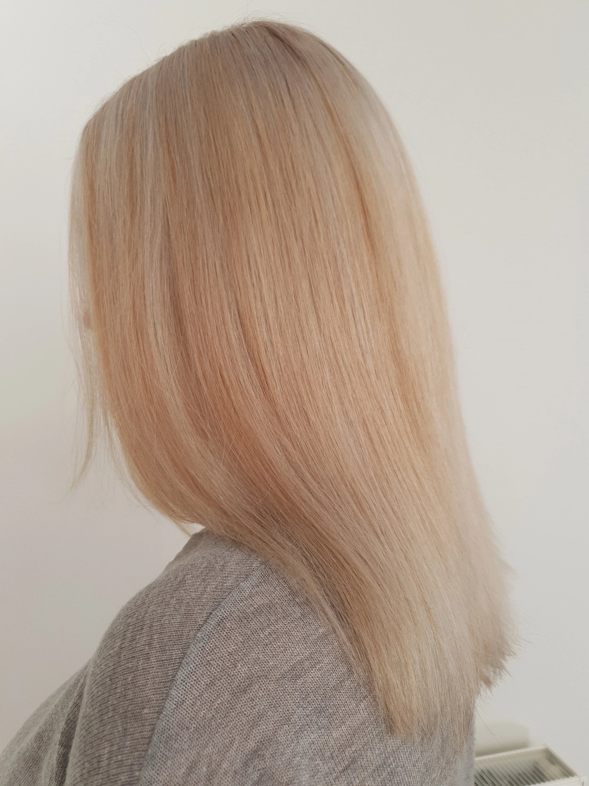 platinum blonde 