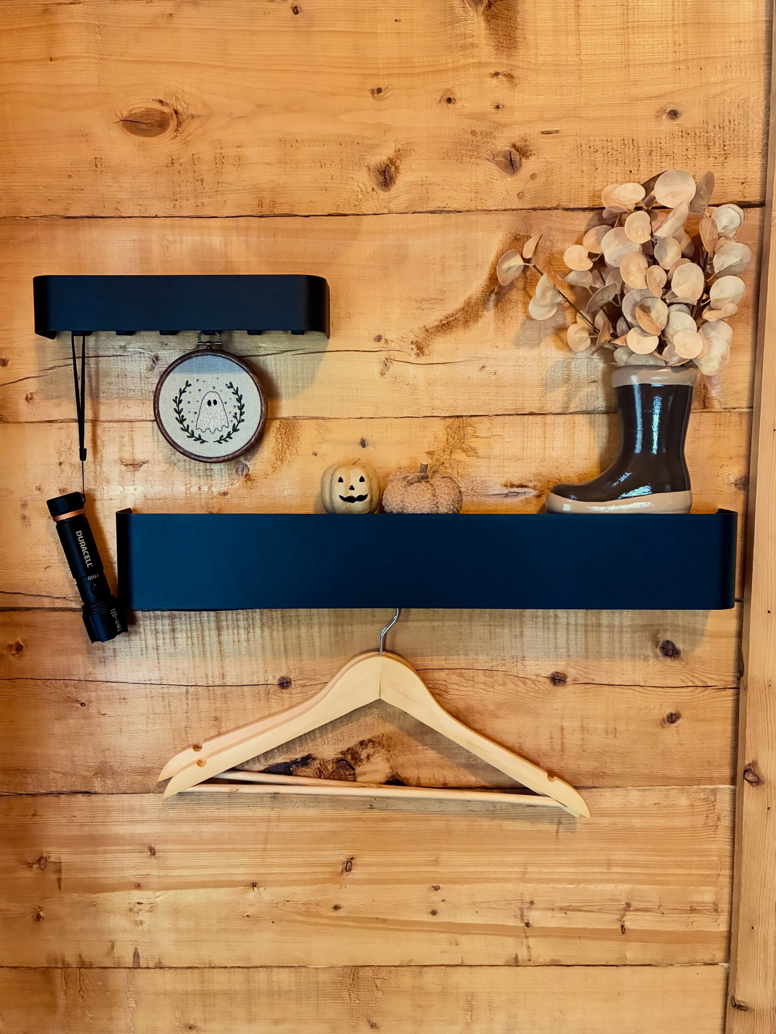 A cozy fall weekend retreat is calling your name