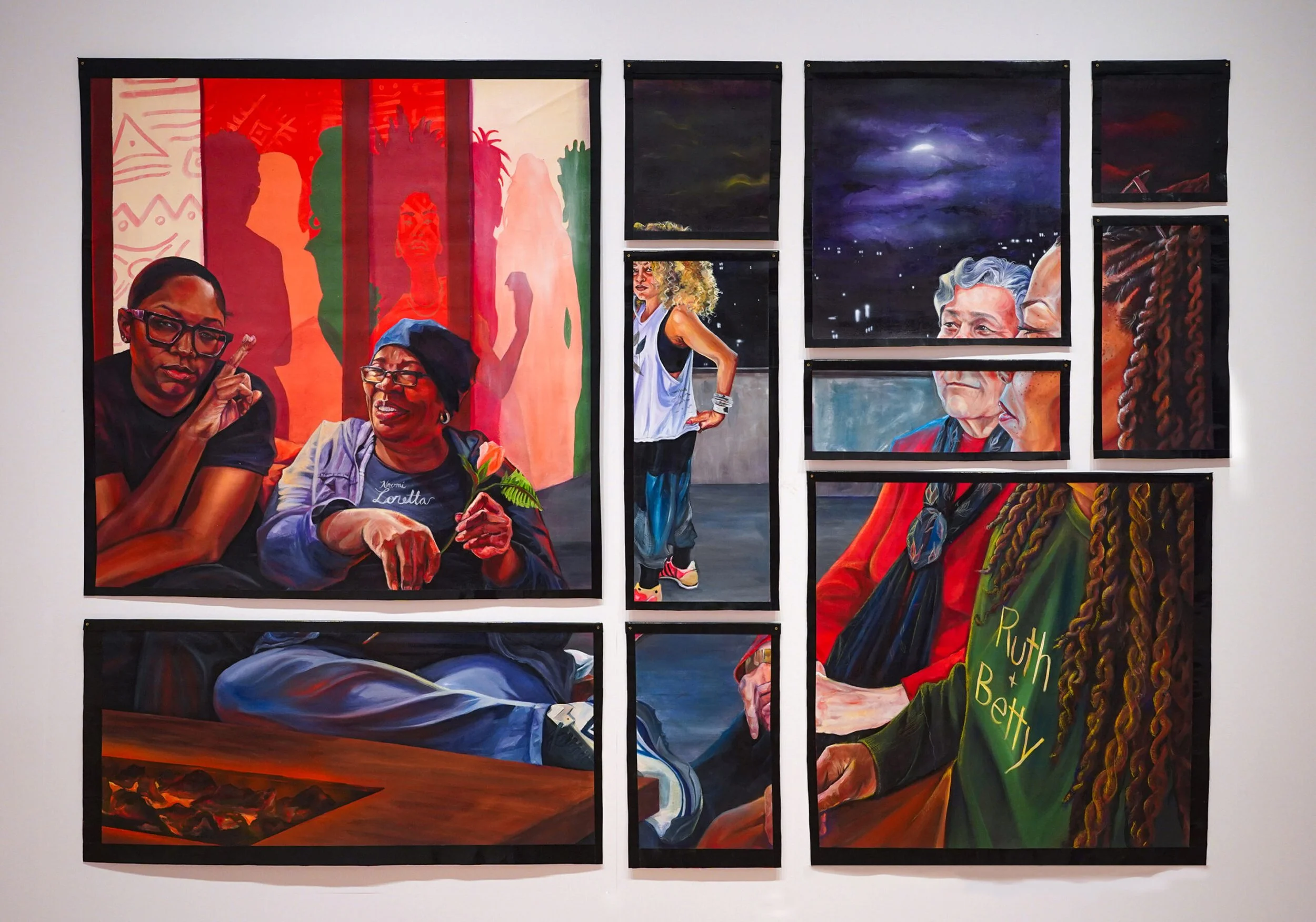 Elaine L. Jacob Gallery Wayne State University