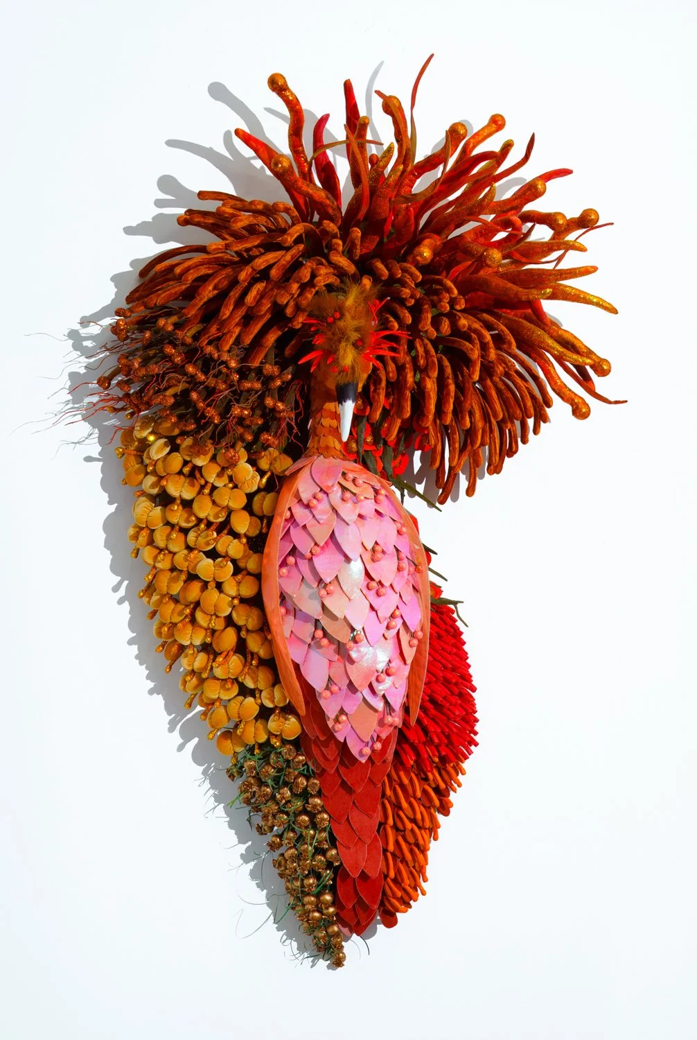 Sandra_Osip_Bird in Paradise_65%22x35%22x20_2024.jpg