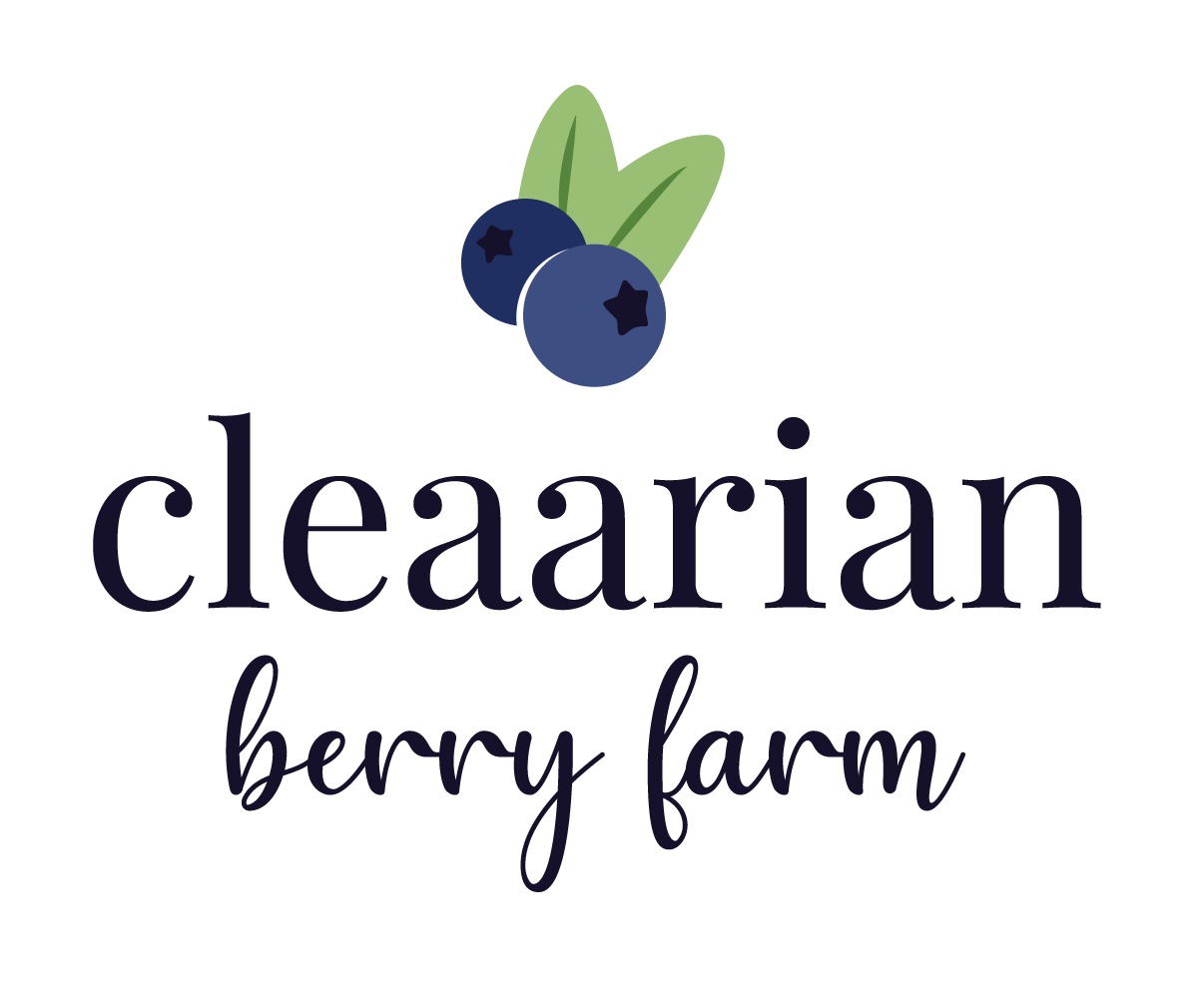 Cleaarian Blueberries