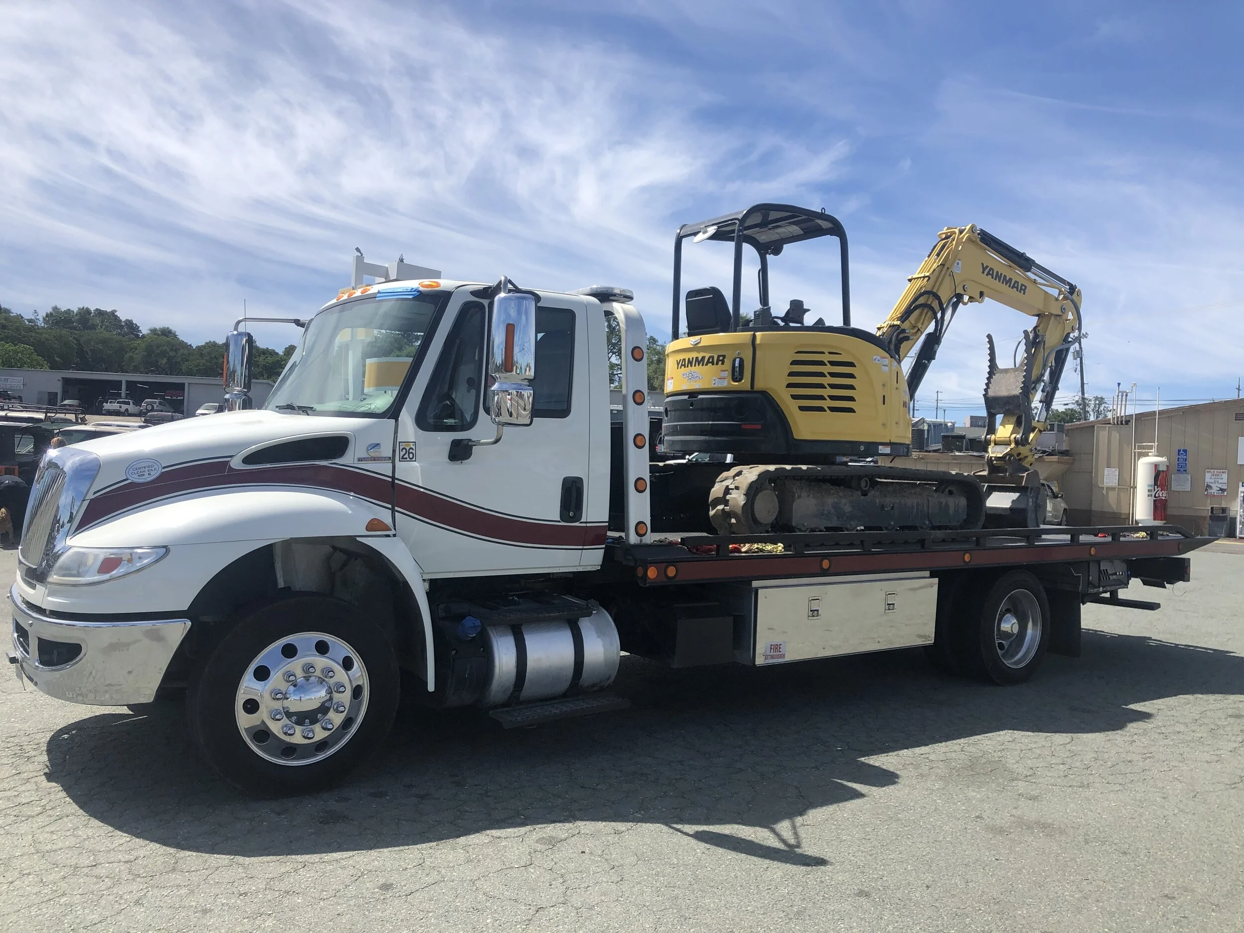 Tractors — Elite Equipment Rentals