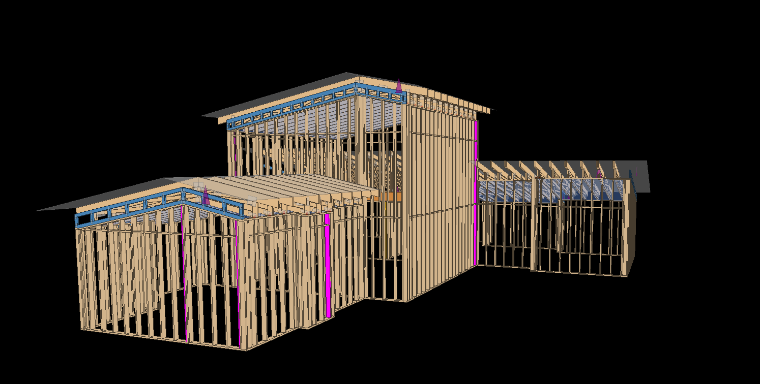 Truss 3D Southish View.png