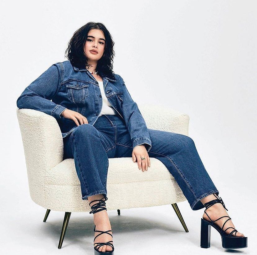 &ldquo;I think my identities are who I am, but they're not all that I am.&rdquo; @barbieferreira in @levis_canada 📸 @micaiahcarter 

Throughout her career as a model and actress, Barbie Ferreira has consistently thrown away the notion of &ldquo;idea