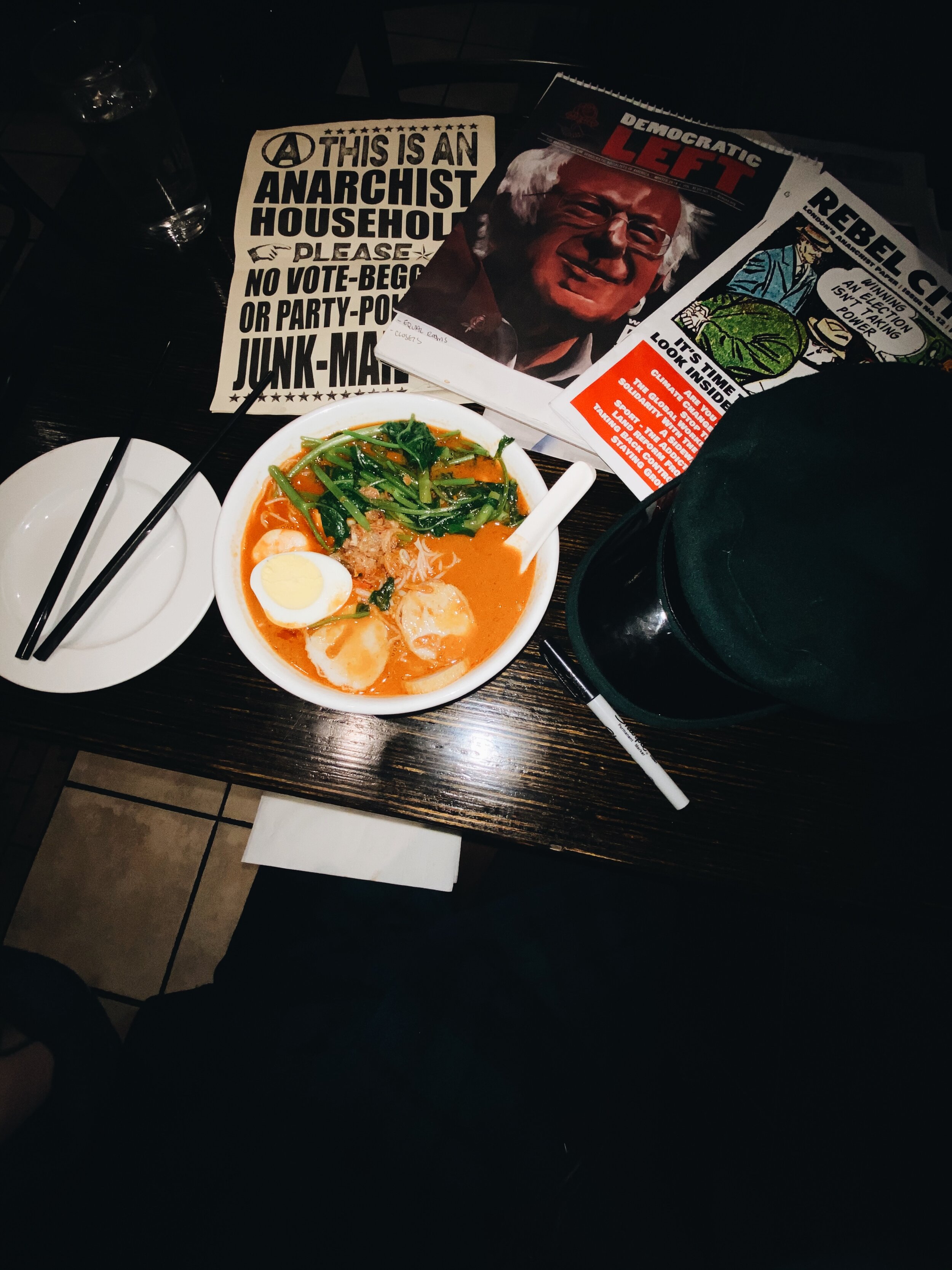 Canal Street News Journalism Club members will learn the basics of news reporting and magazine writing while working to publish and produce three articles each. Photo by Alexandria Misch